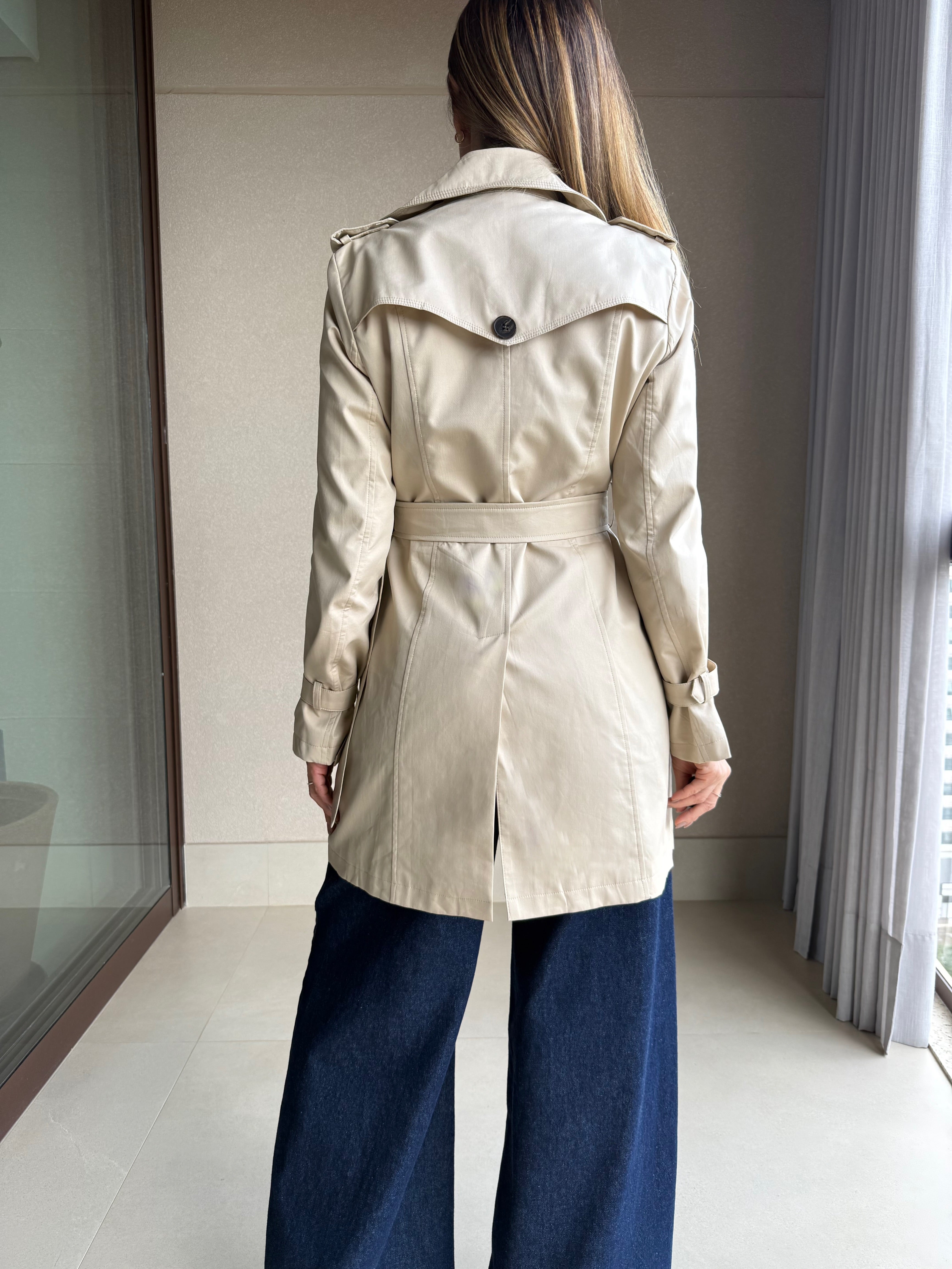 Trench Coat Alícia