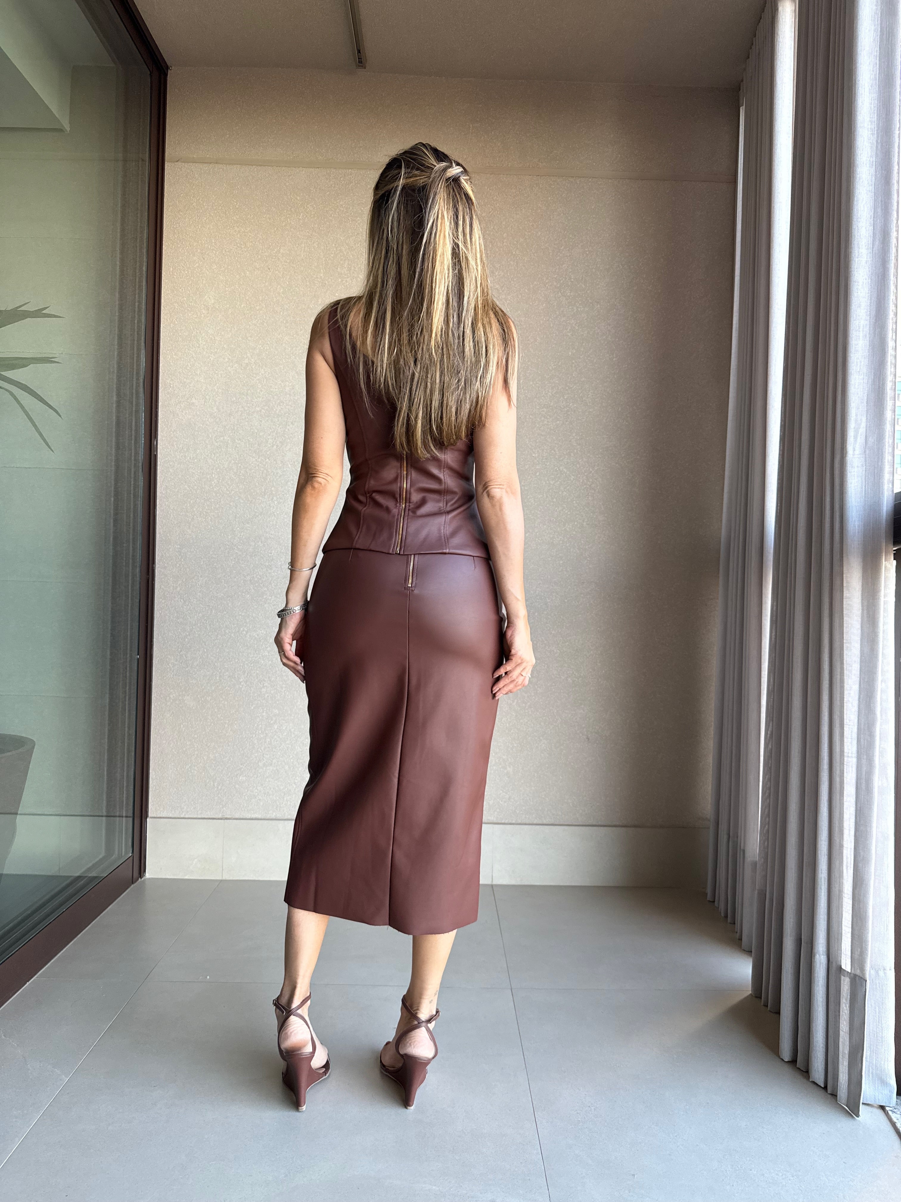 Saia Midi Fenda