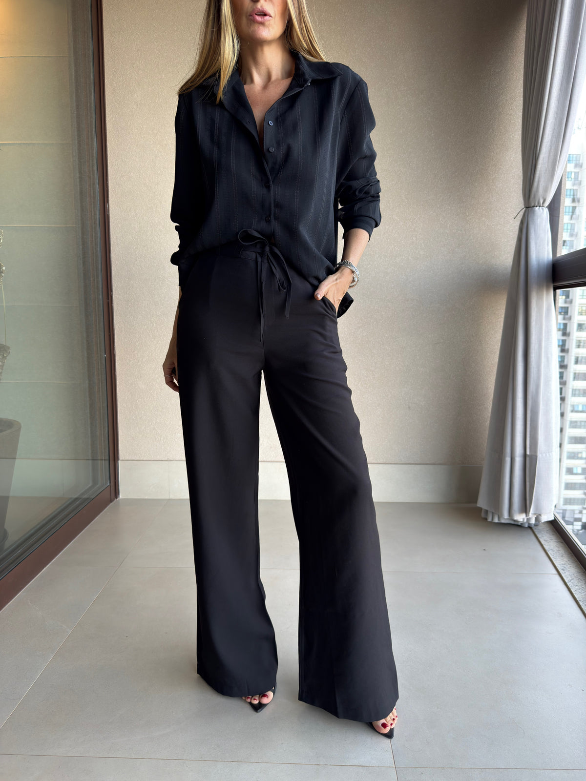 Calça Amarração Mariah