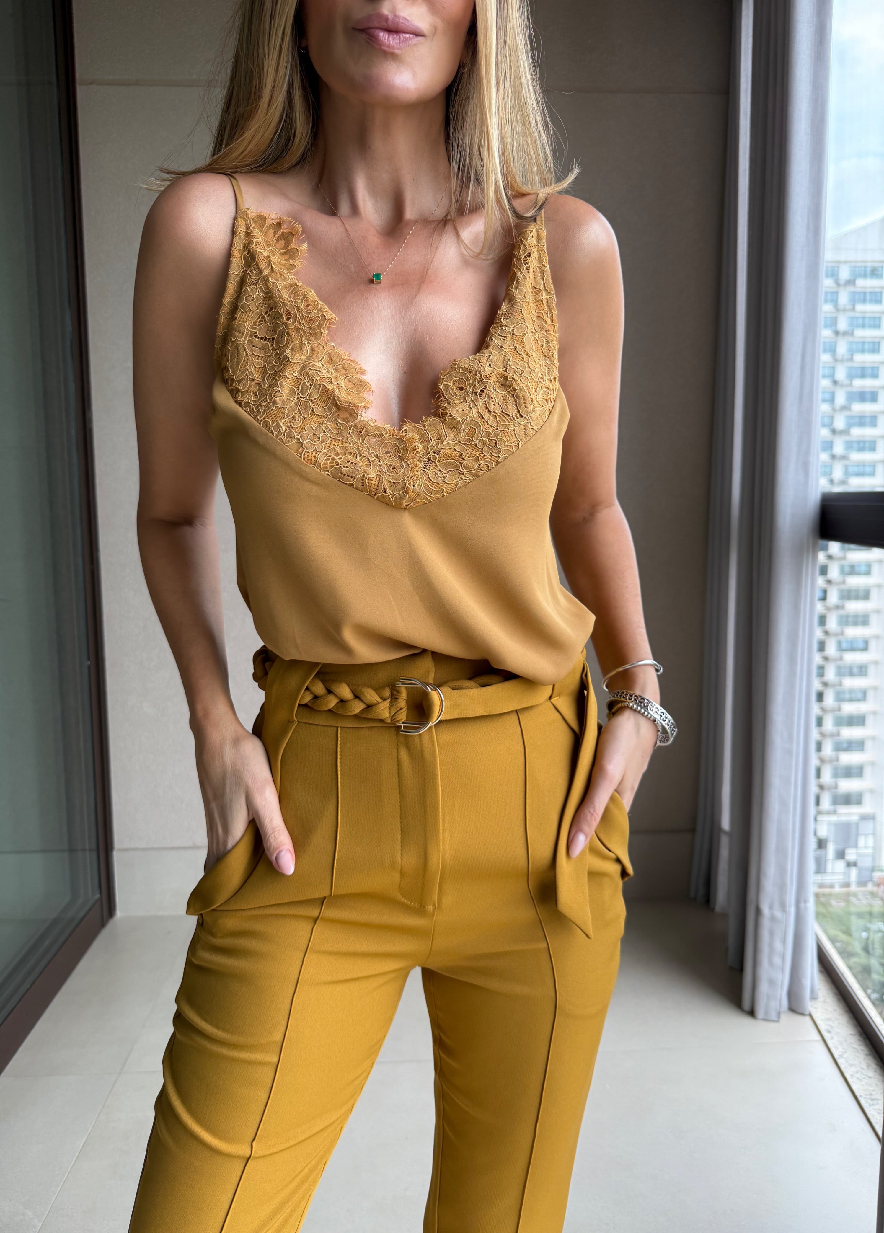 Regata Renda Verônica