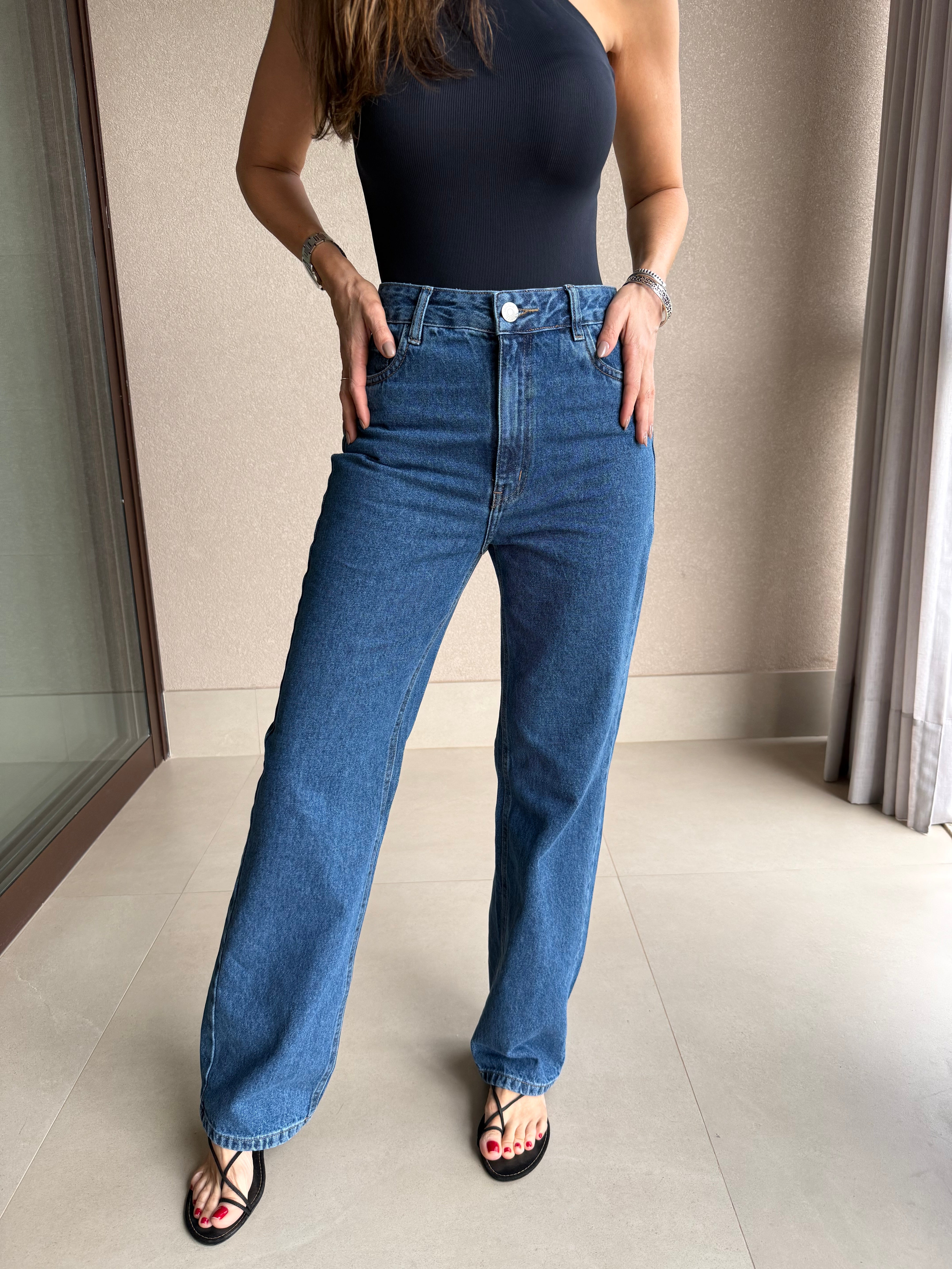 Calça Jeans Ivy