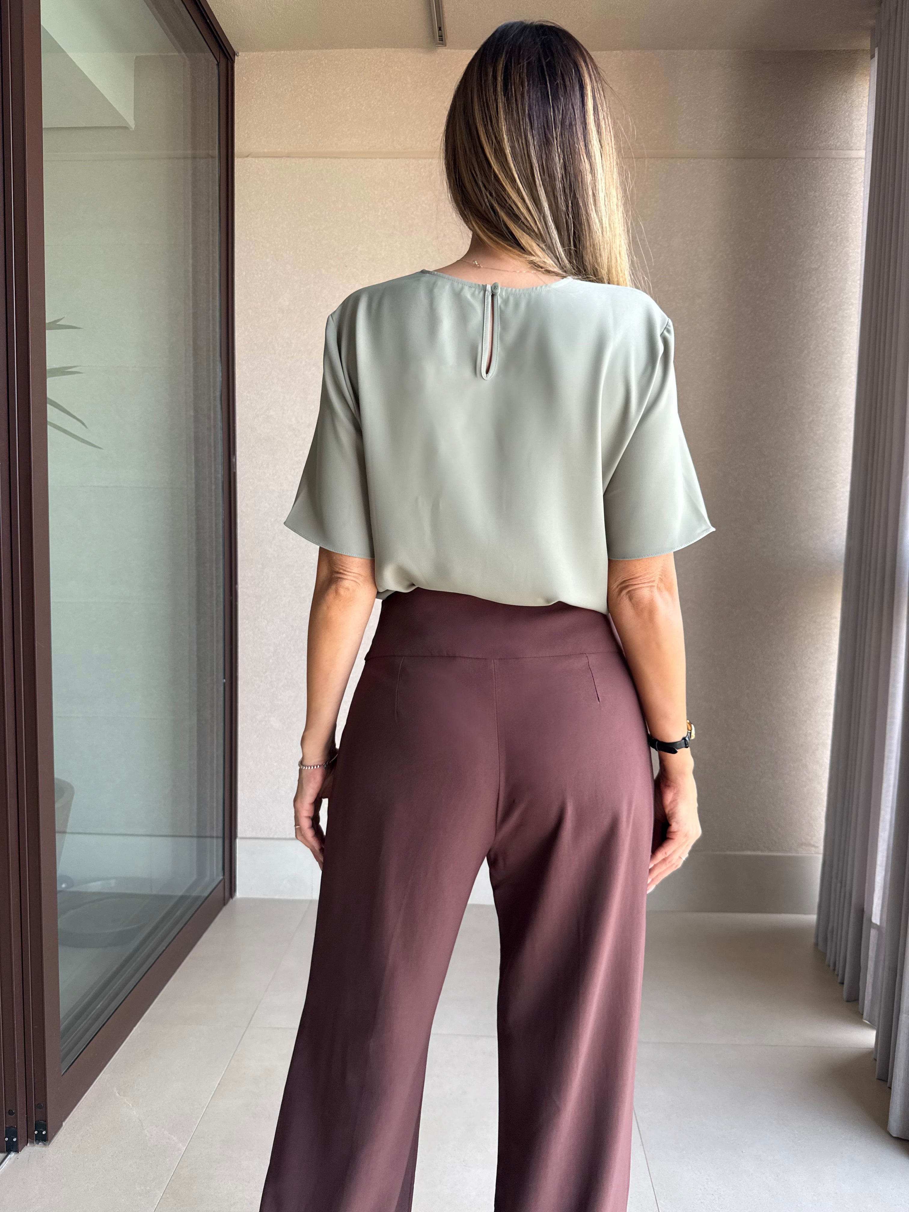 Blusa Laura