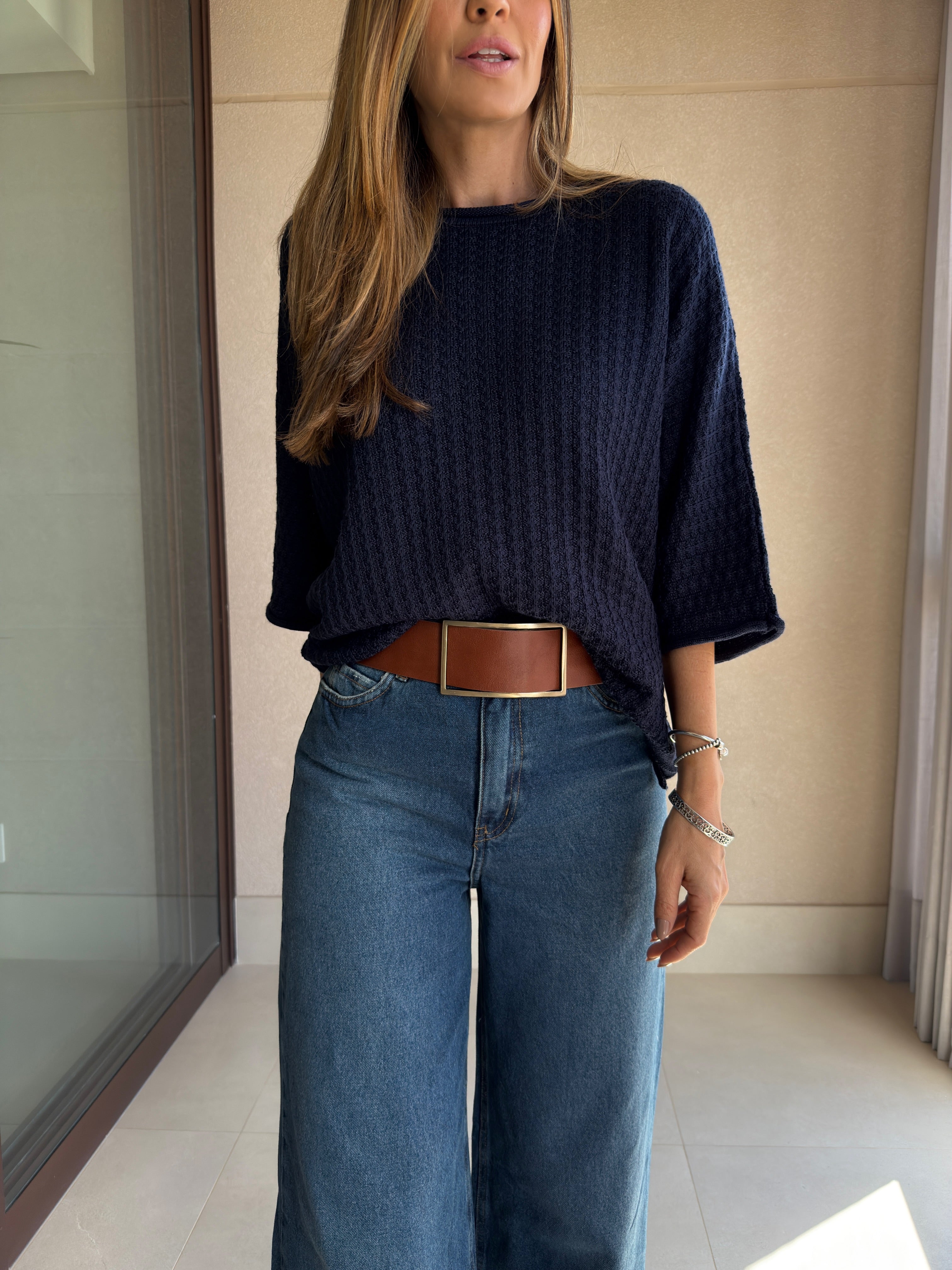 Calça Wid Leg Amal