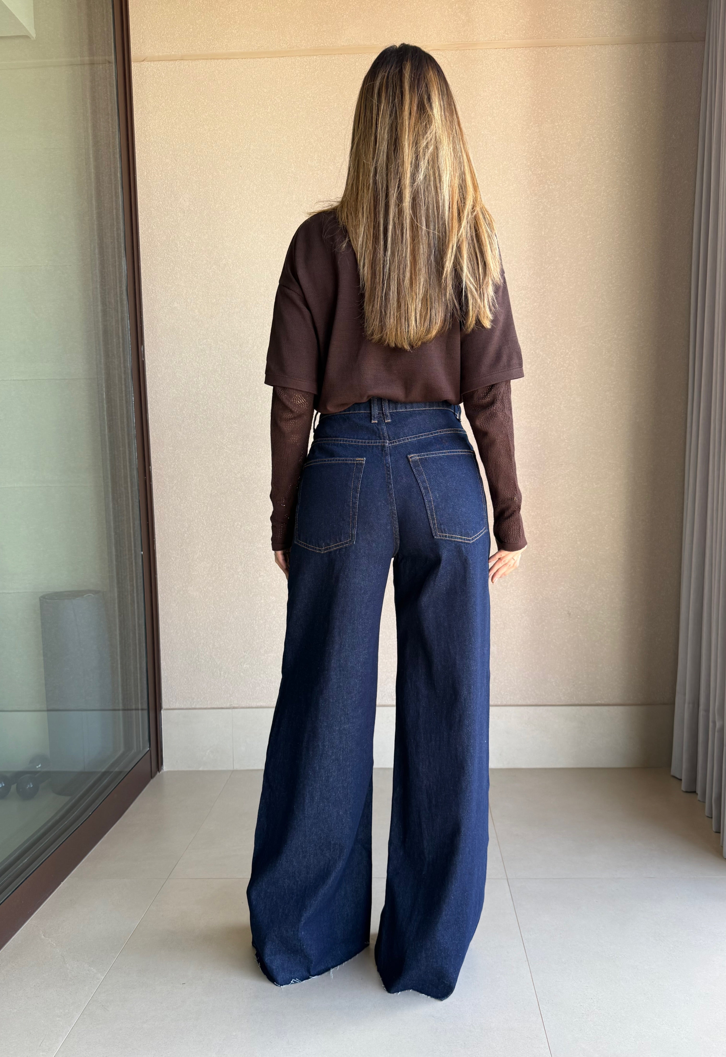 Blusa Caroline