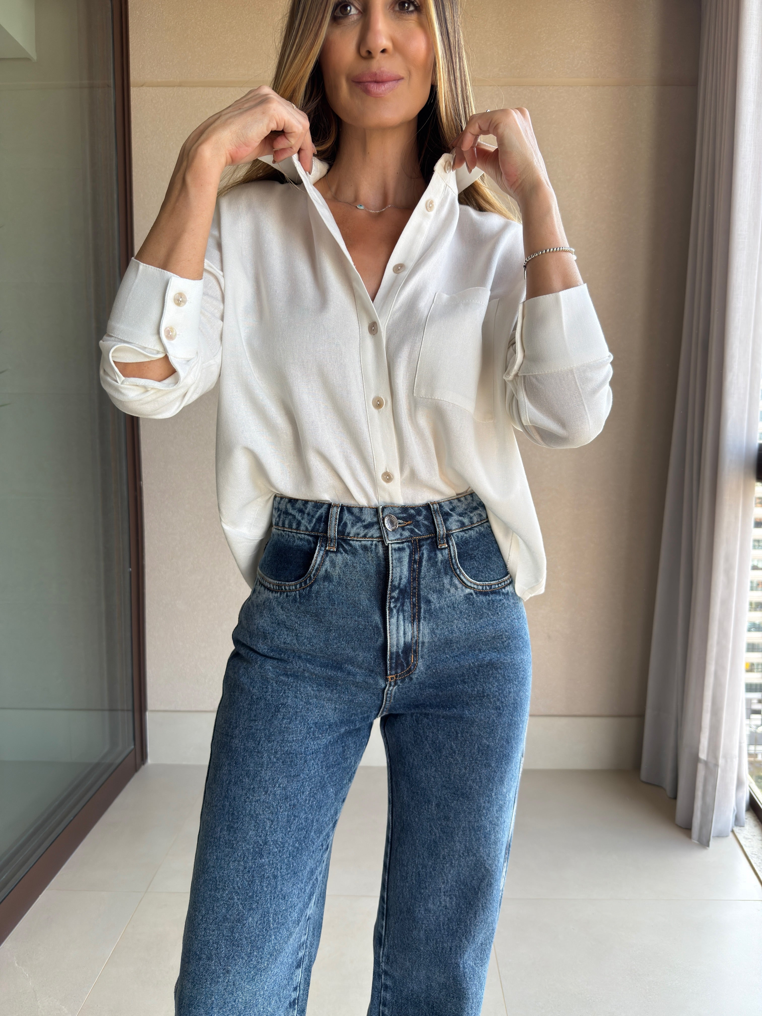 Camisa Lais