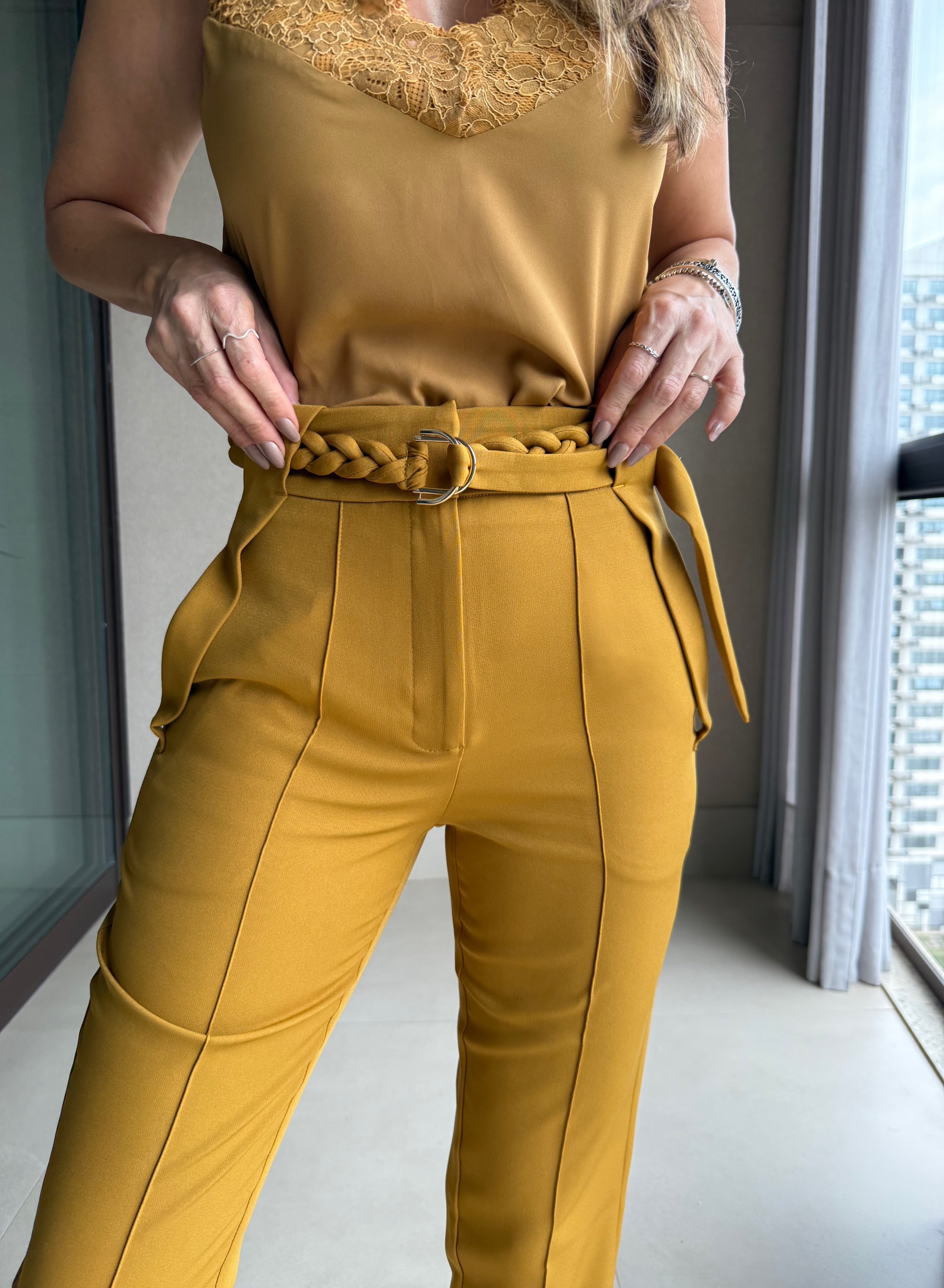 Calça Alfaiataria Verônica