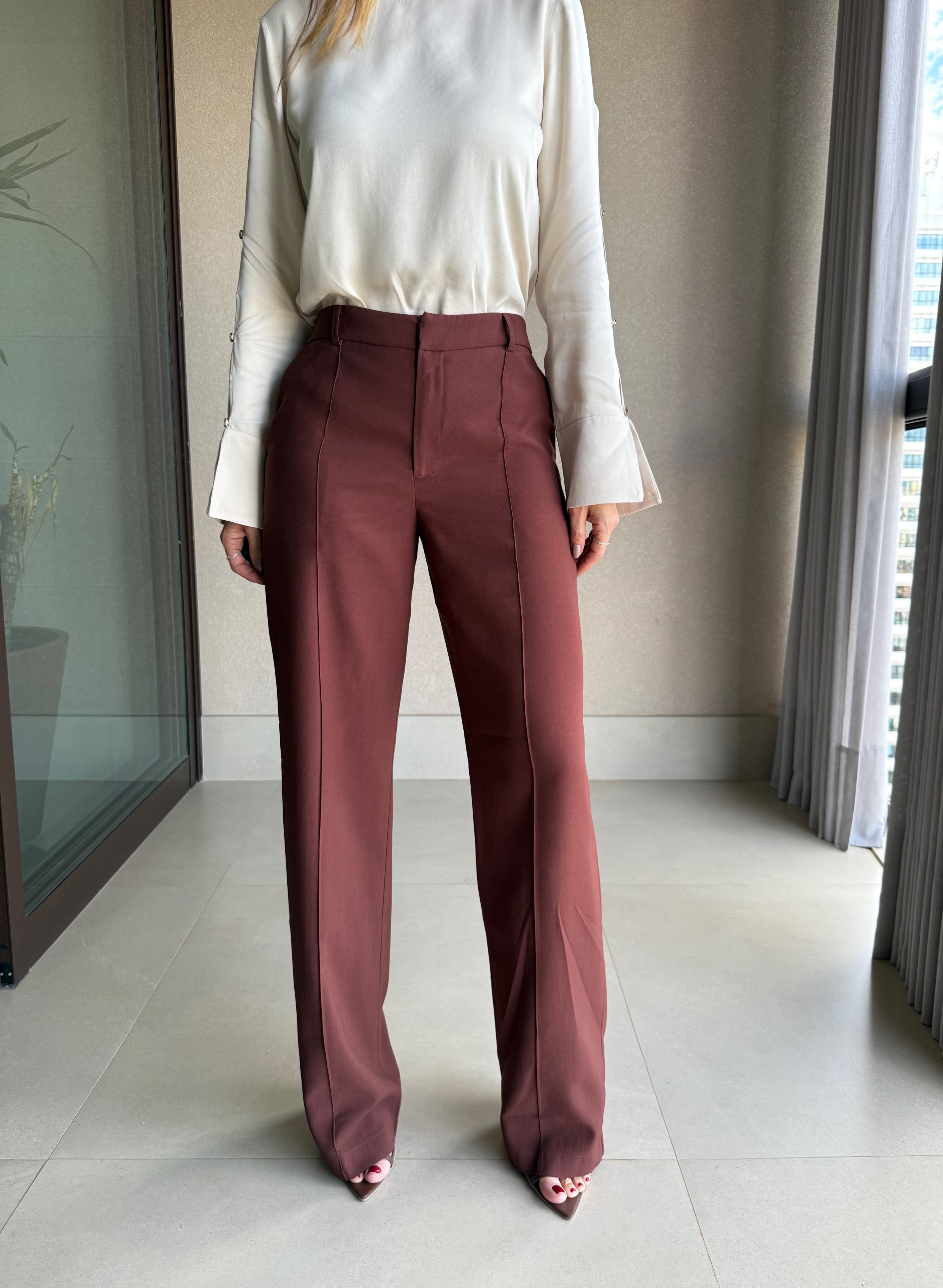 Calça Pantalona Sensoriali