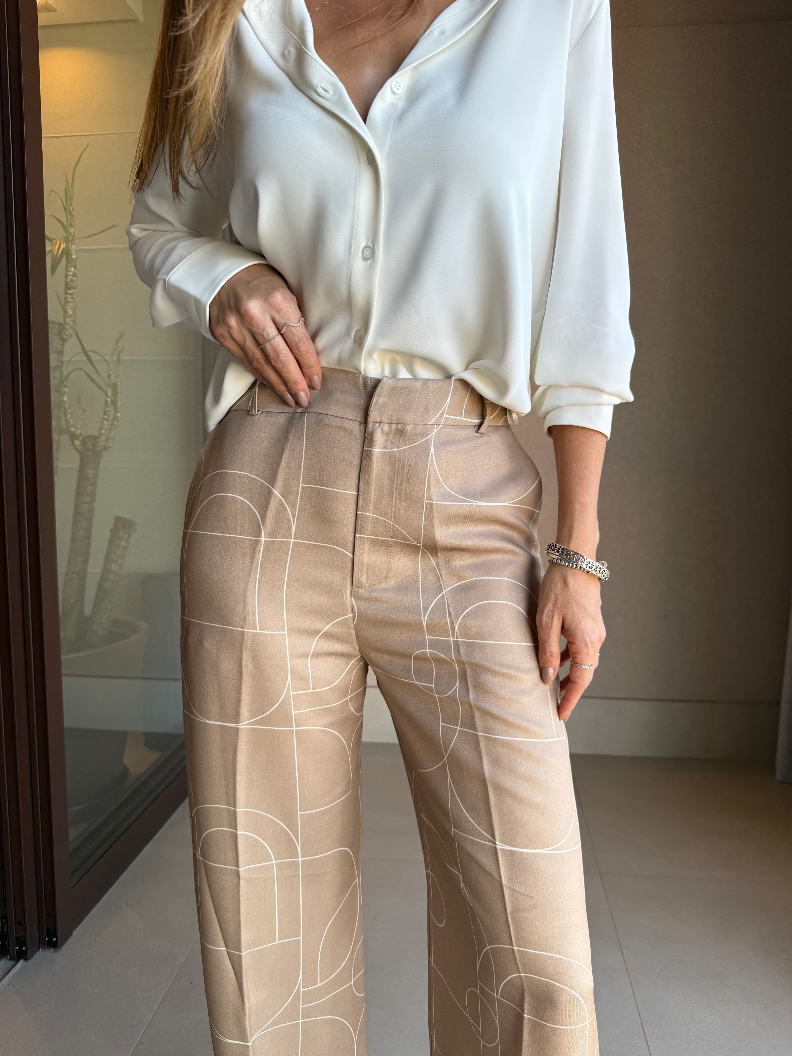 Calça Minimal
