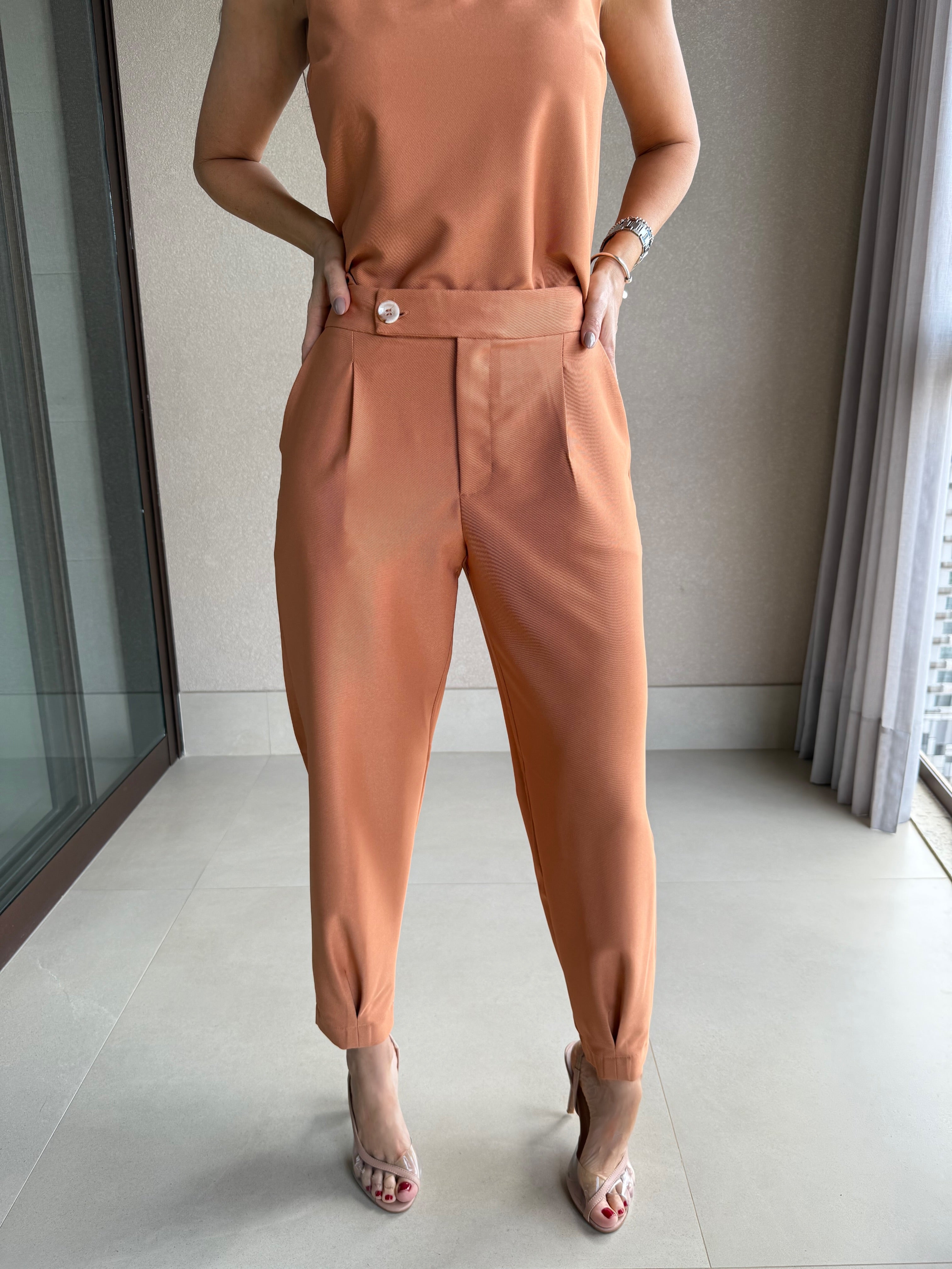 Conjunto Cássia Papaya
