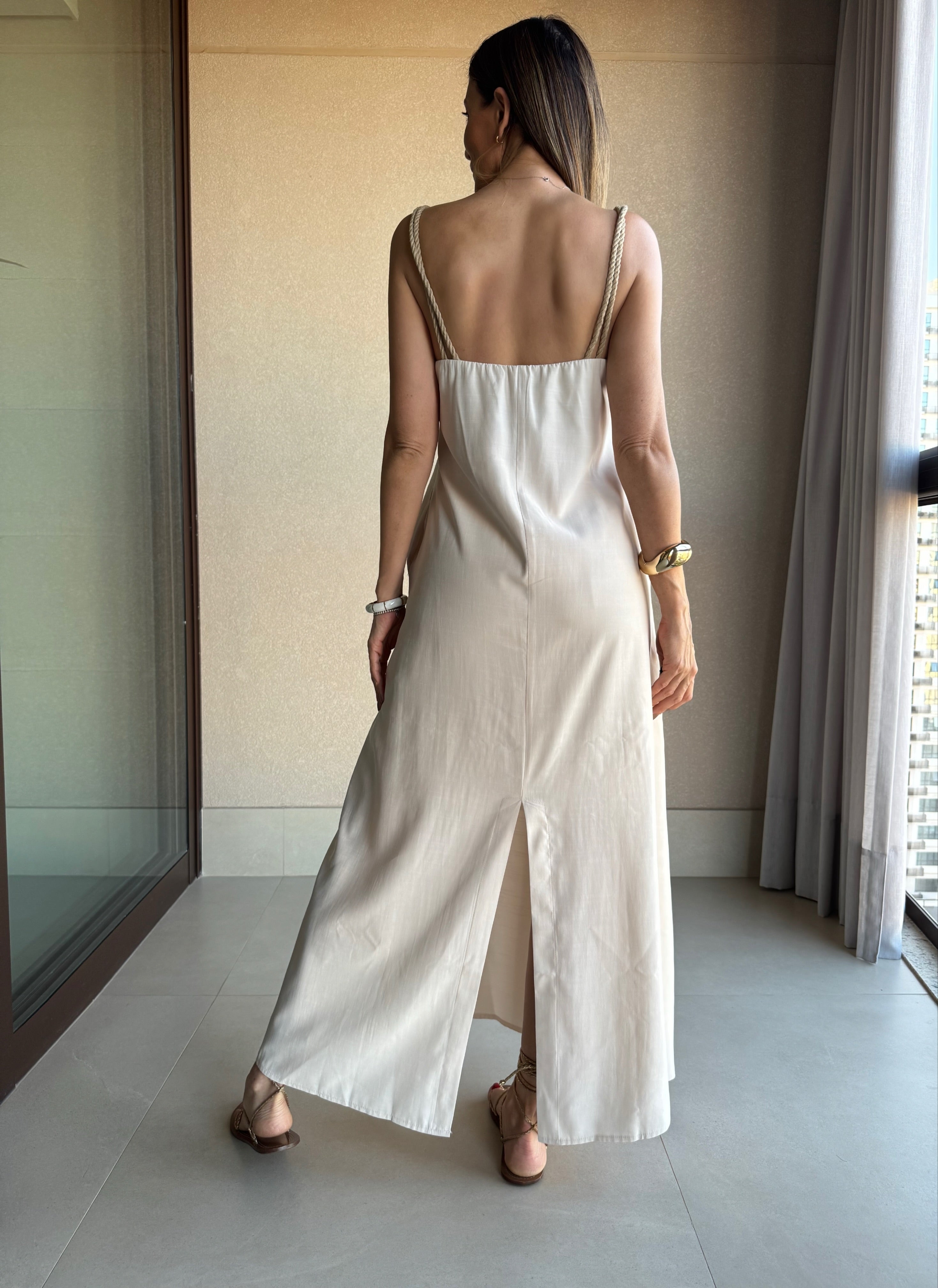 Vestido Midi Claudia