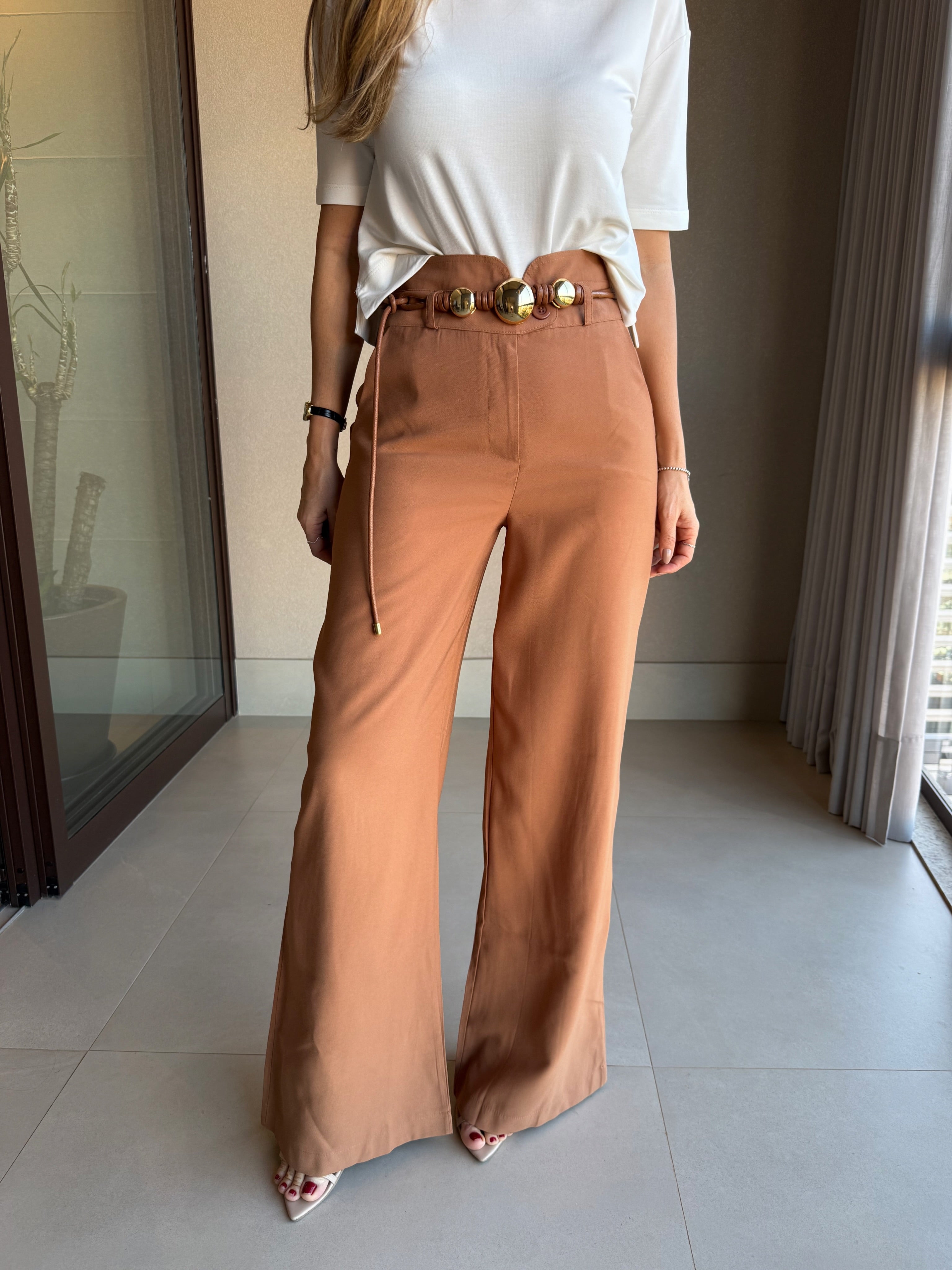 Calça Alfaiataria Salma