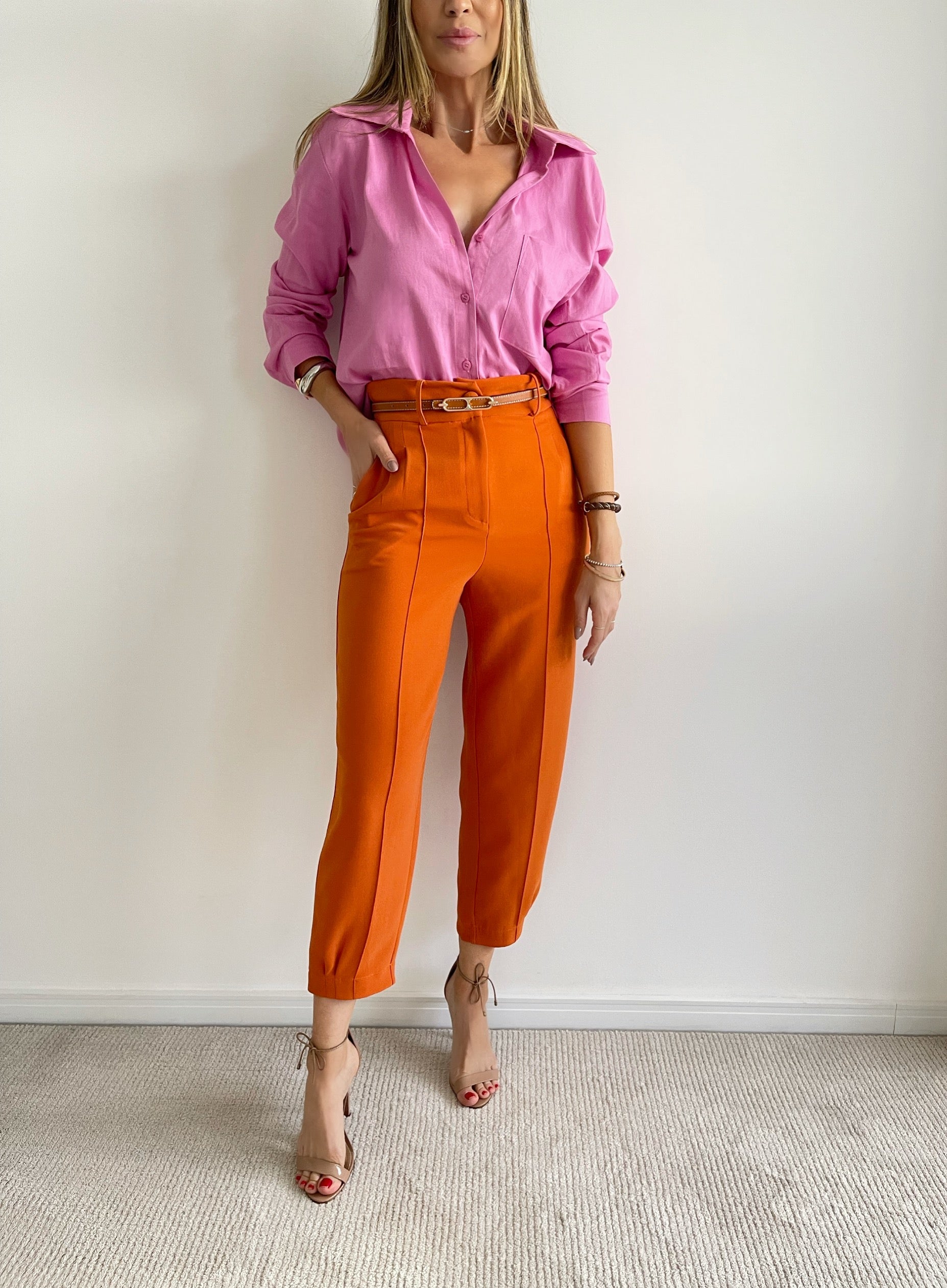 Calça Alfaiataria Lucy