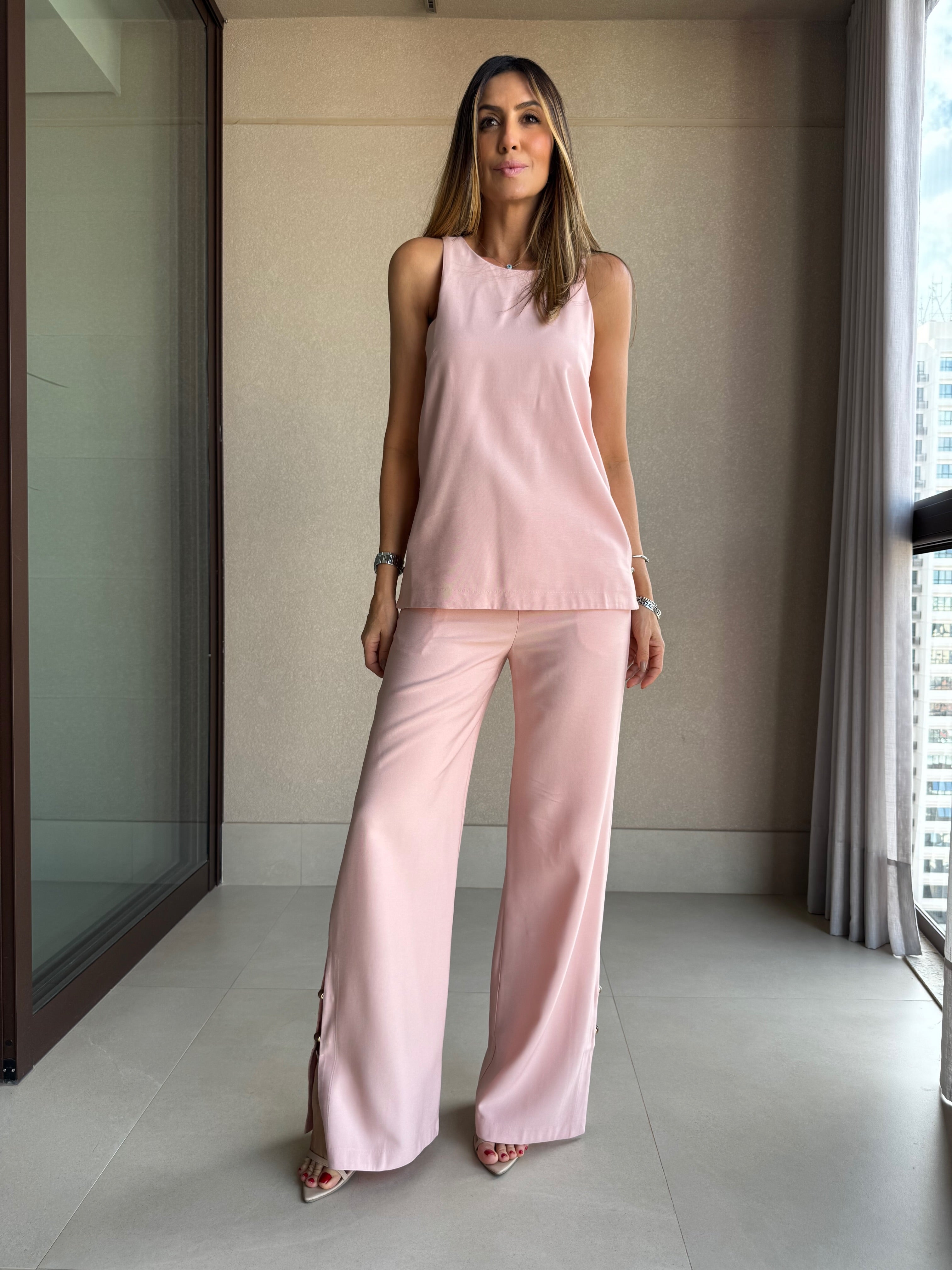 Calça Solar
