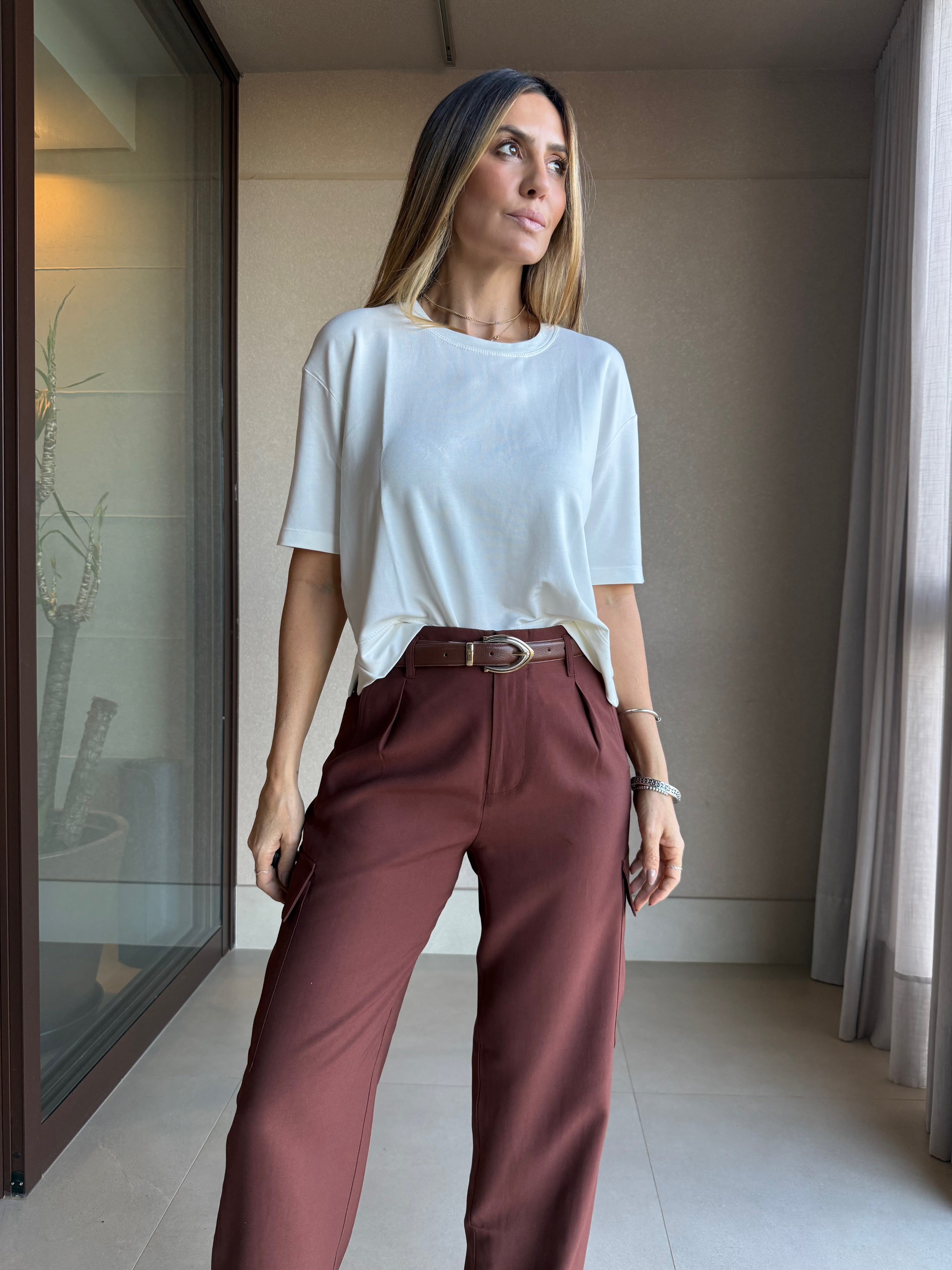 Tee Shirt Tereza
