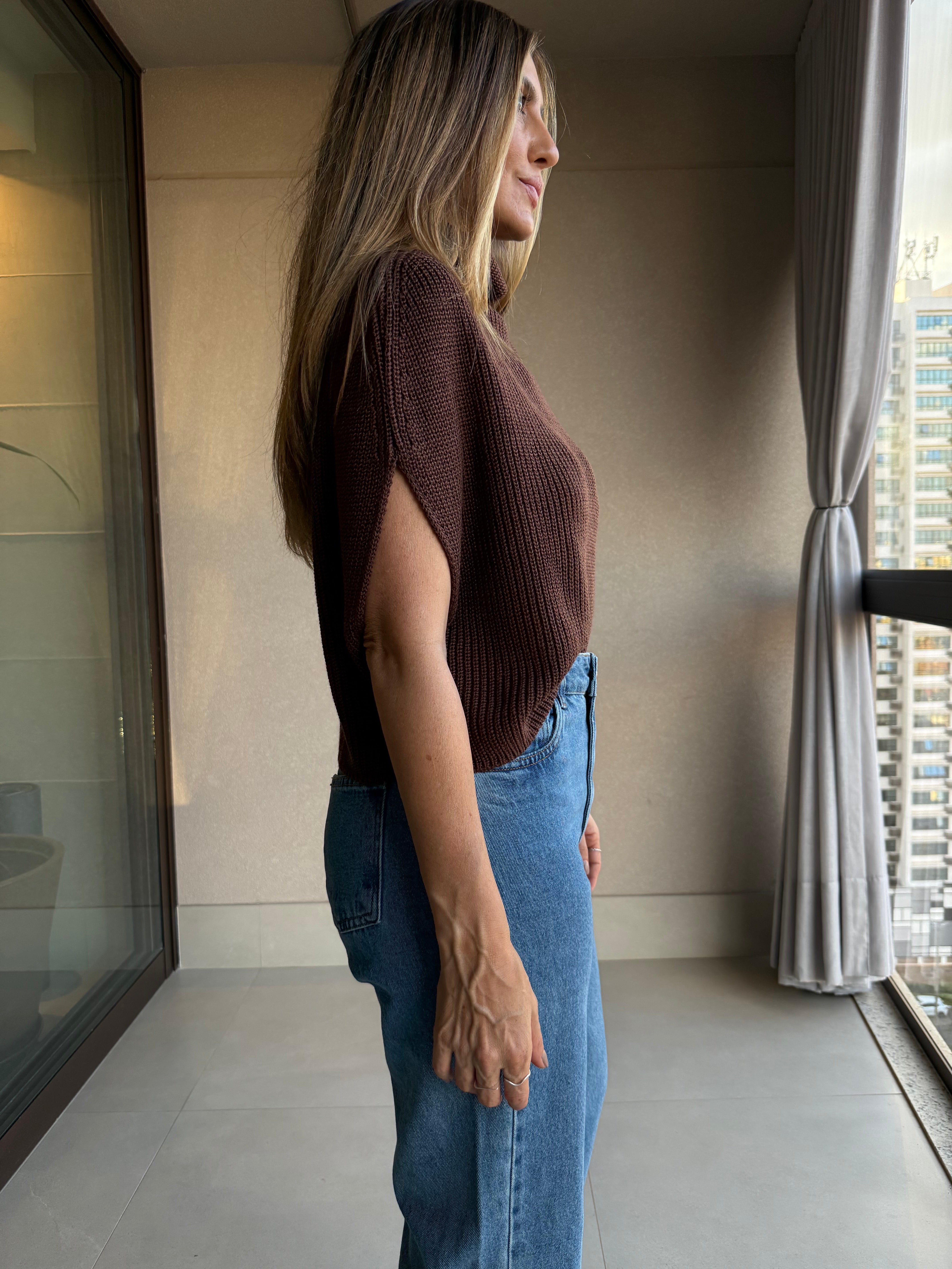 Blusa Roberta