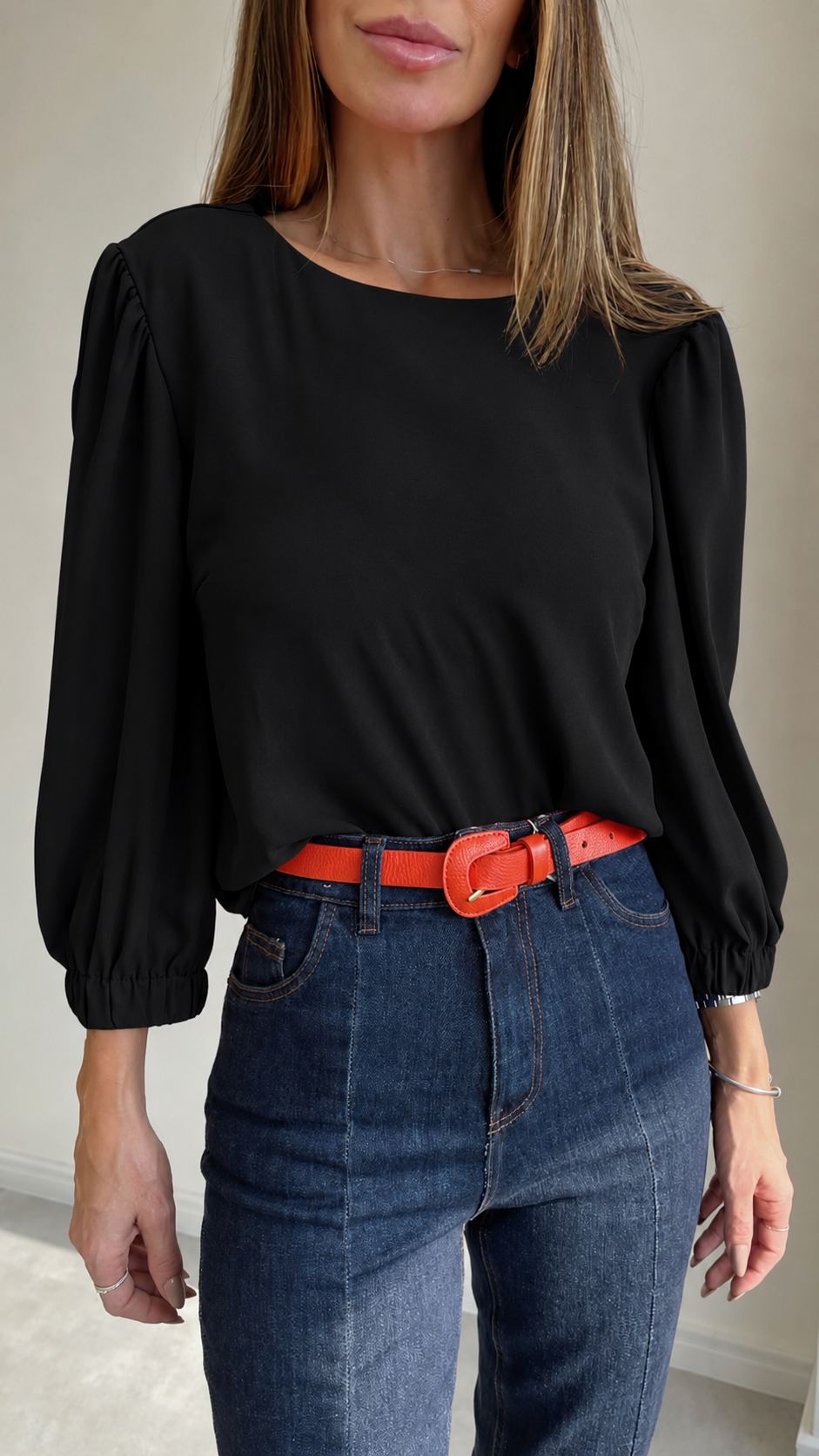 Blusa Jordana