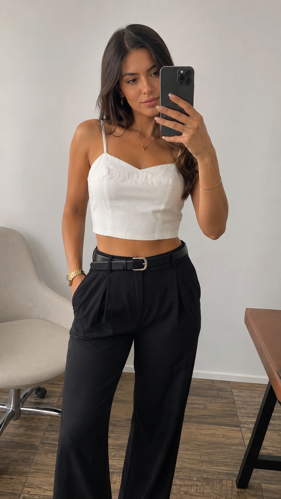 Cropped Sensoriale