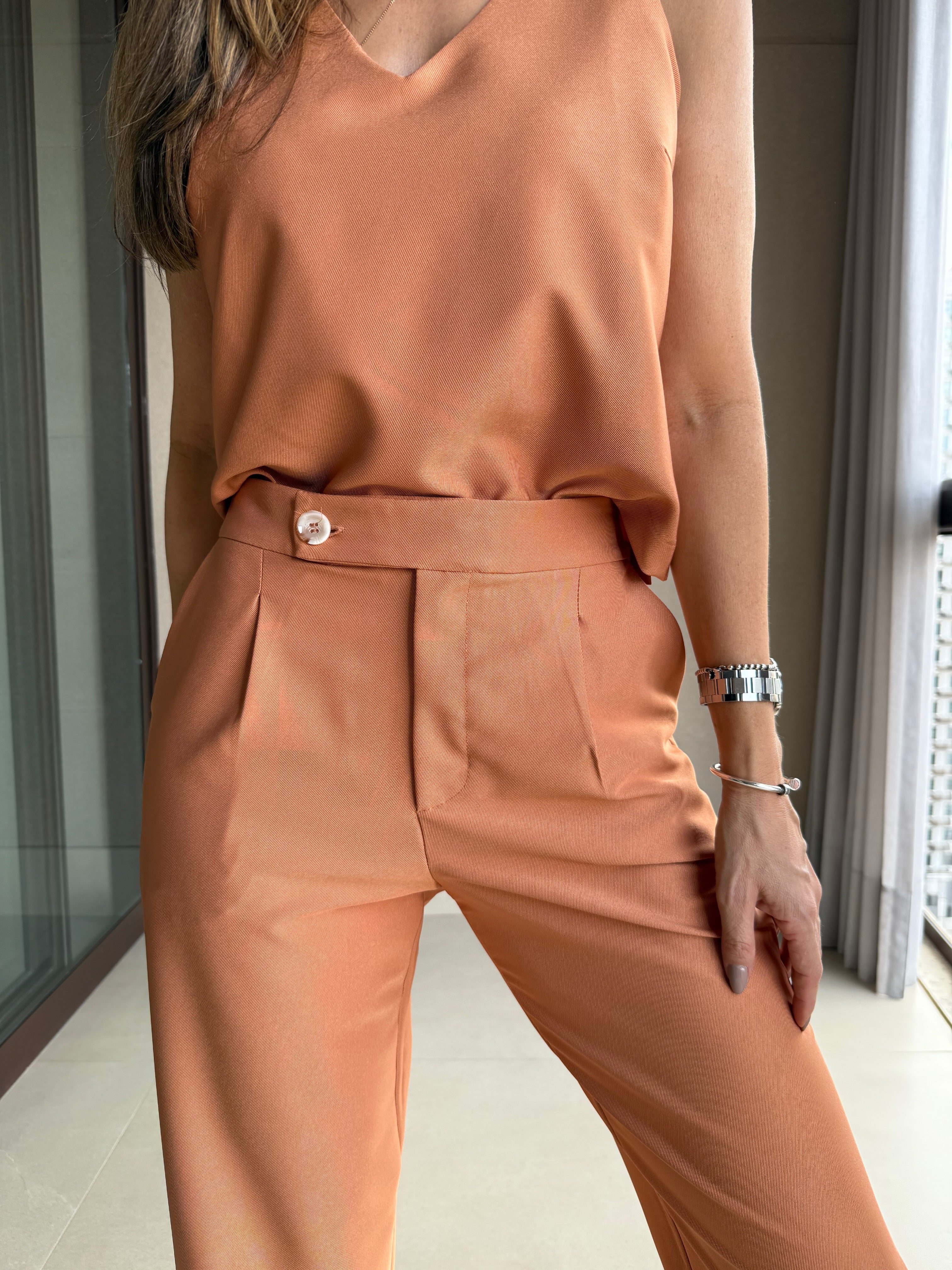 Conjunto Cássia Papaya