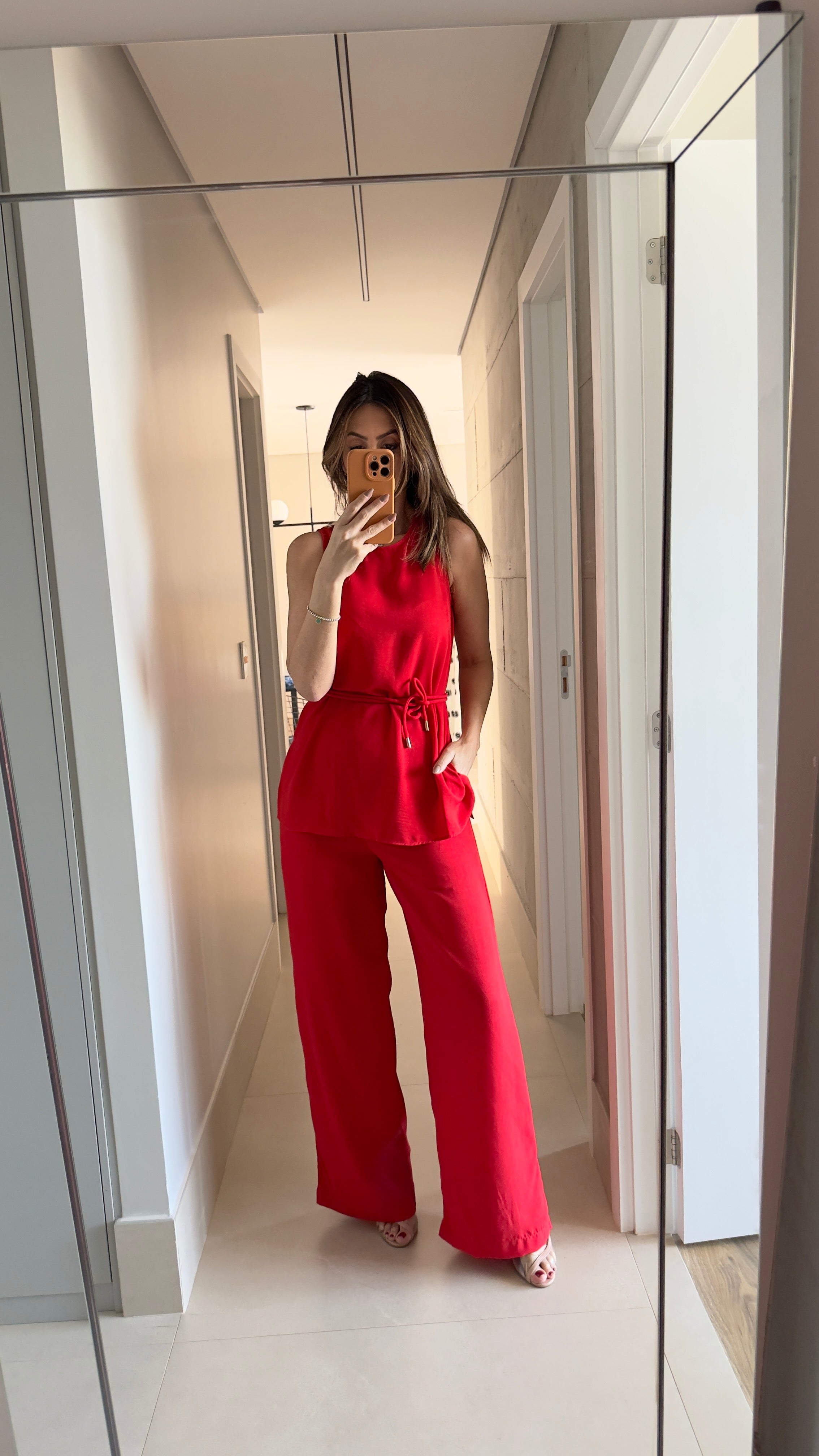 Calça Nara