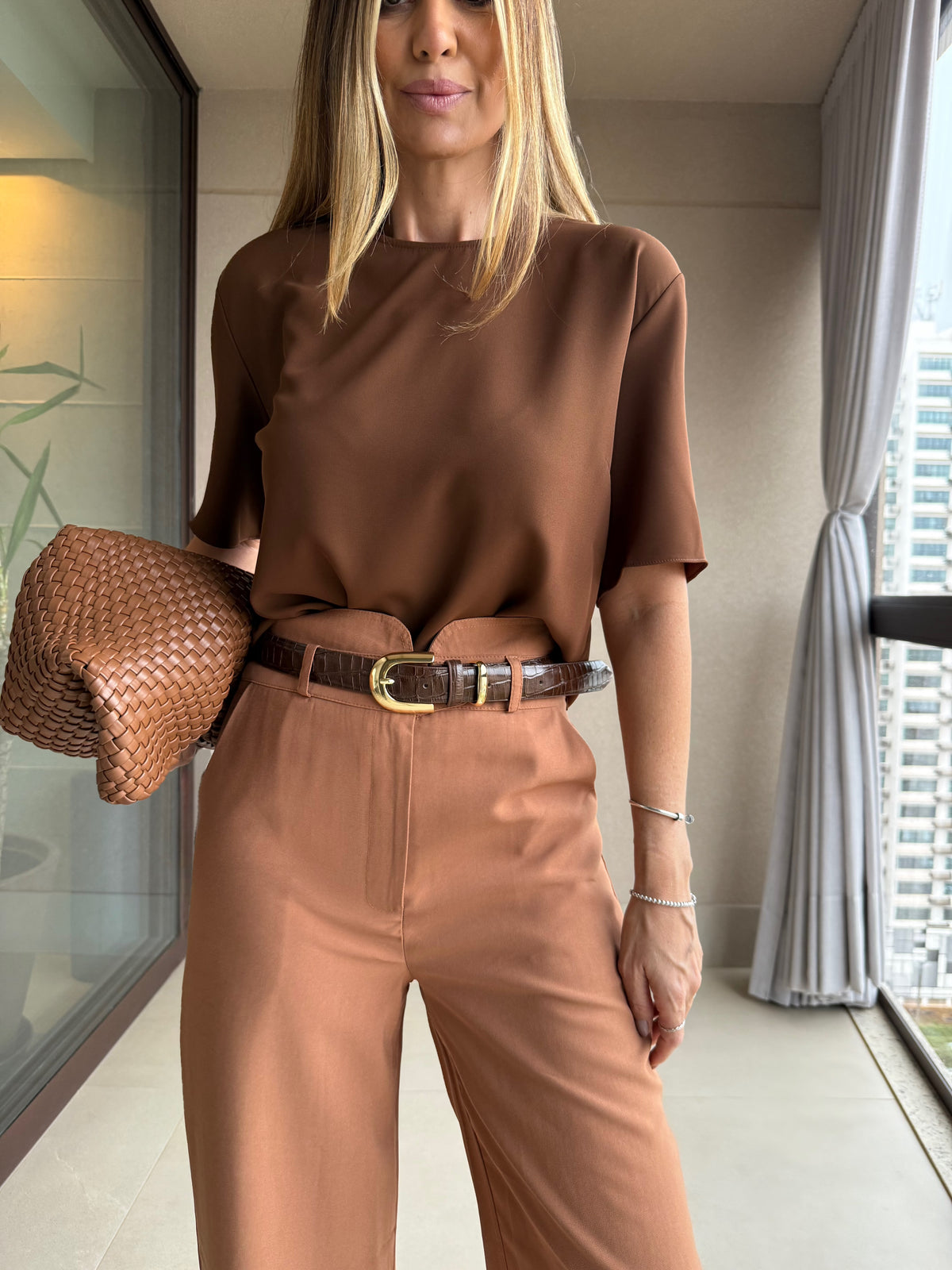 Blusa Laura
