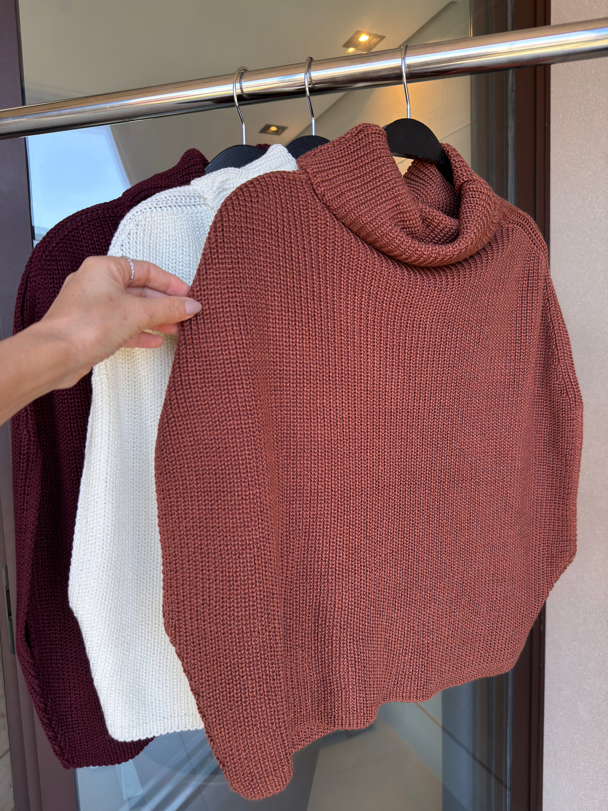 Blusa Roberta