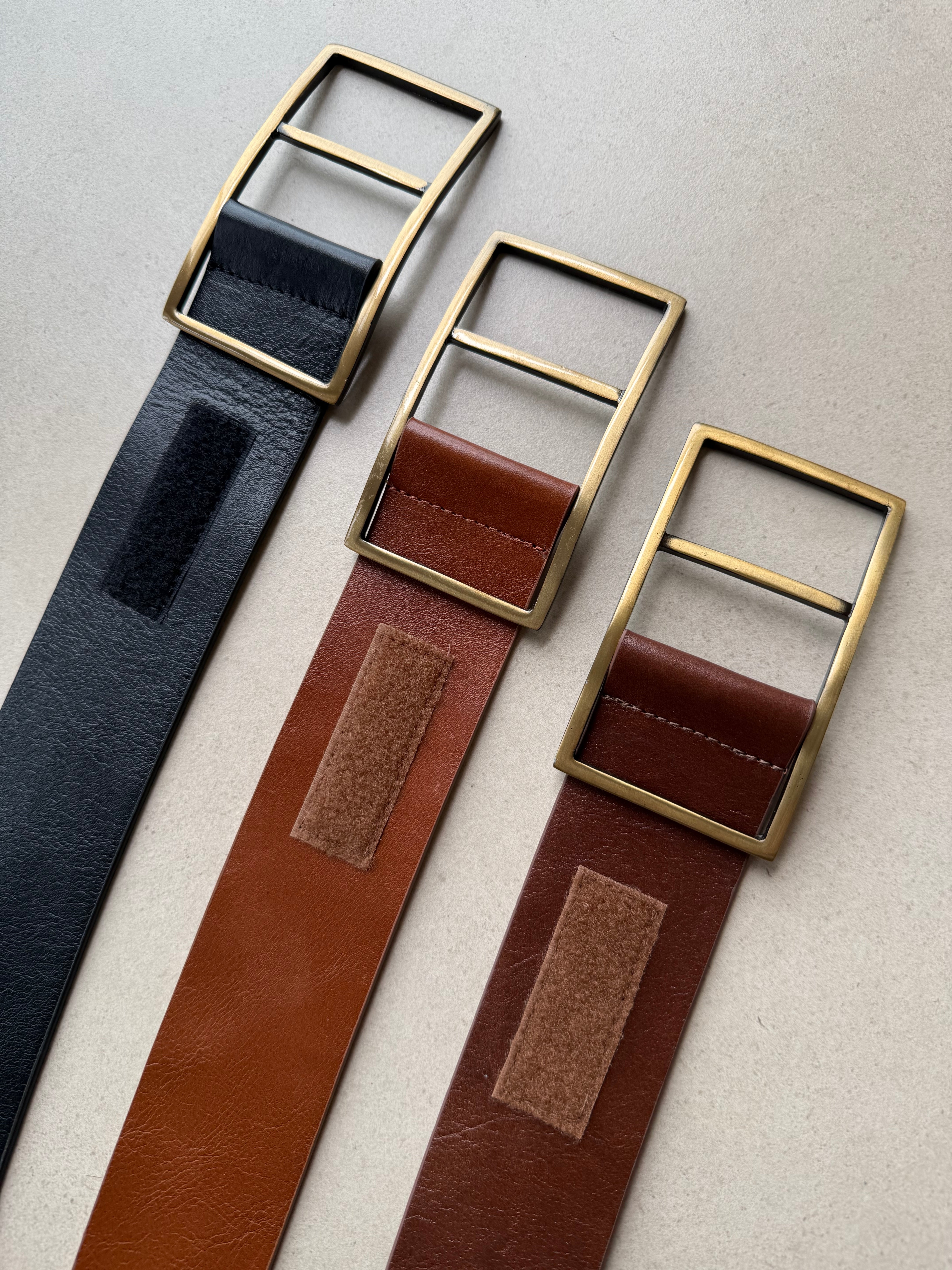 Cinto Couro Caroline