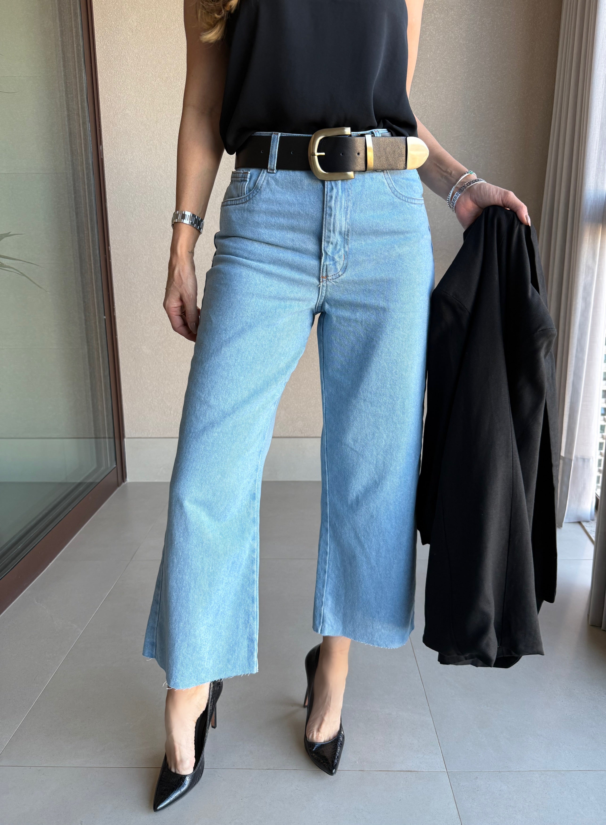 Calça Pantacout Liza