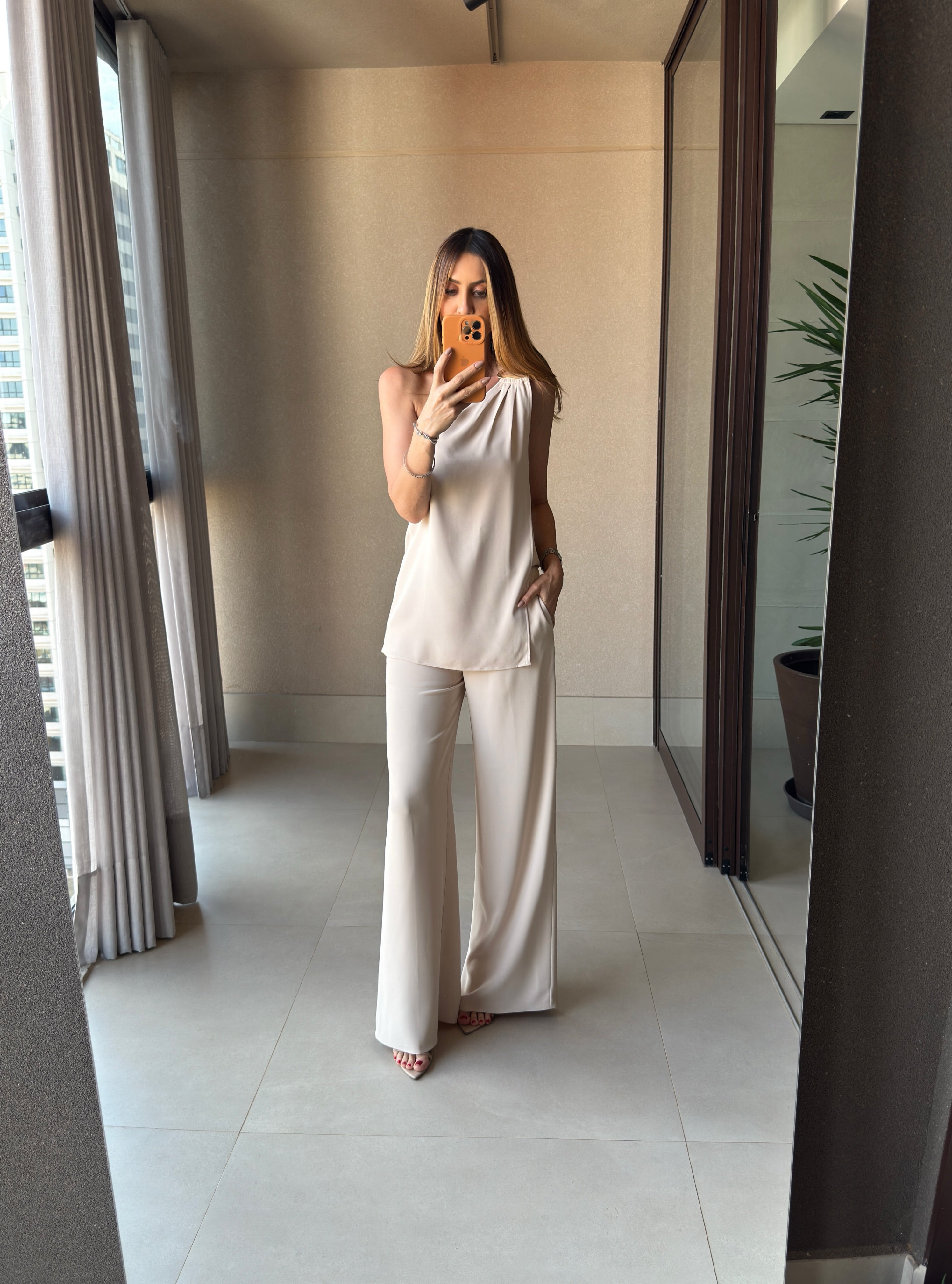 Conjunto Lígia
