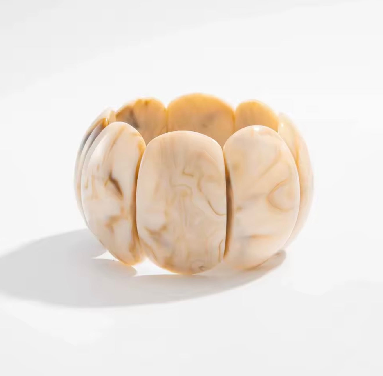 Pulseira Marfim