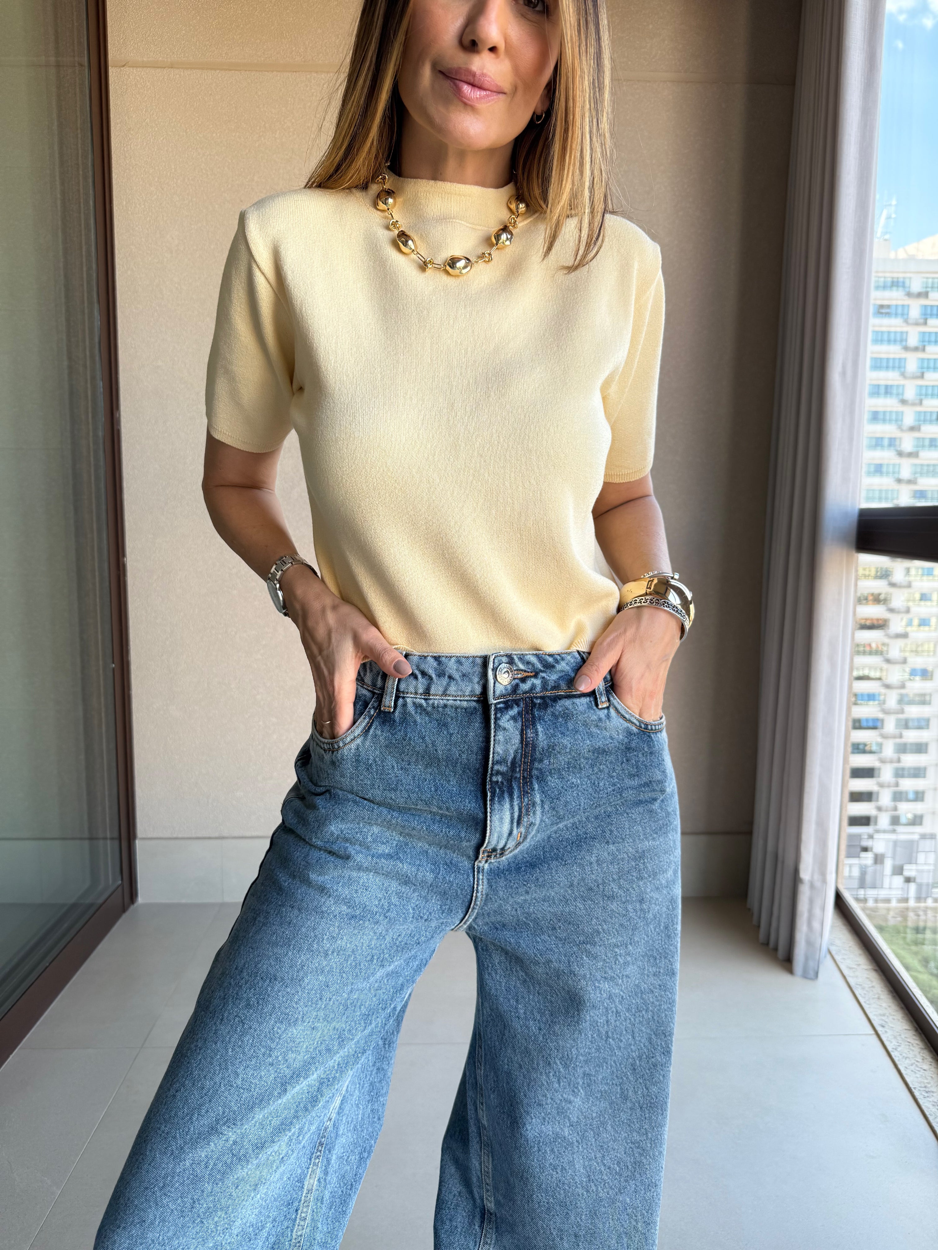 Blusa Dani