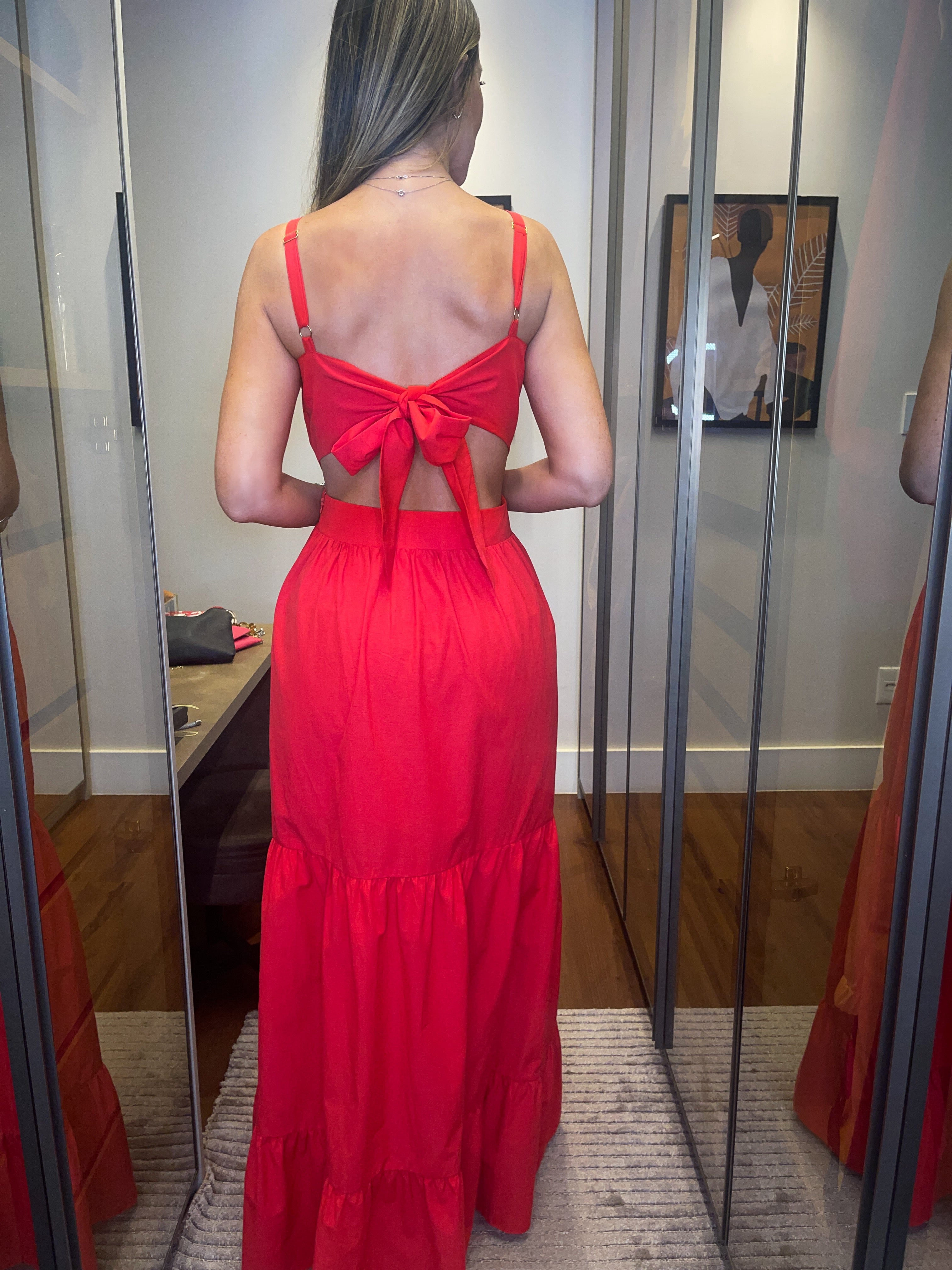 Vestido Catarina
