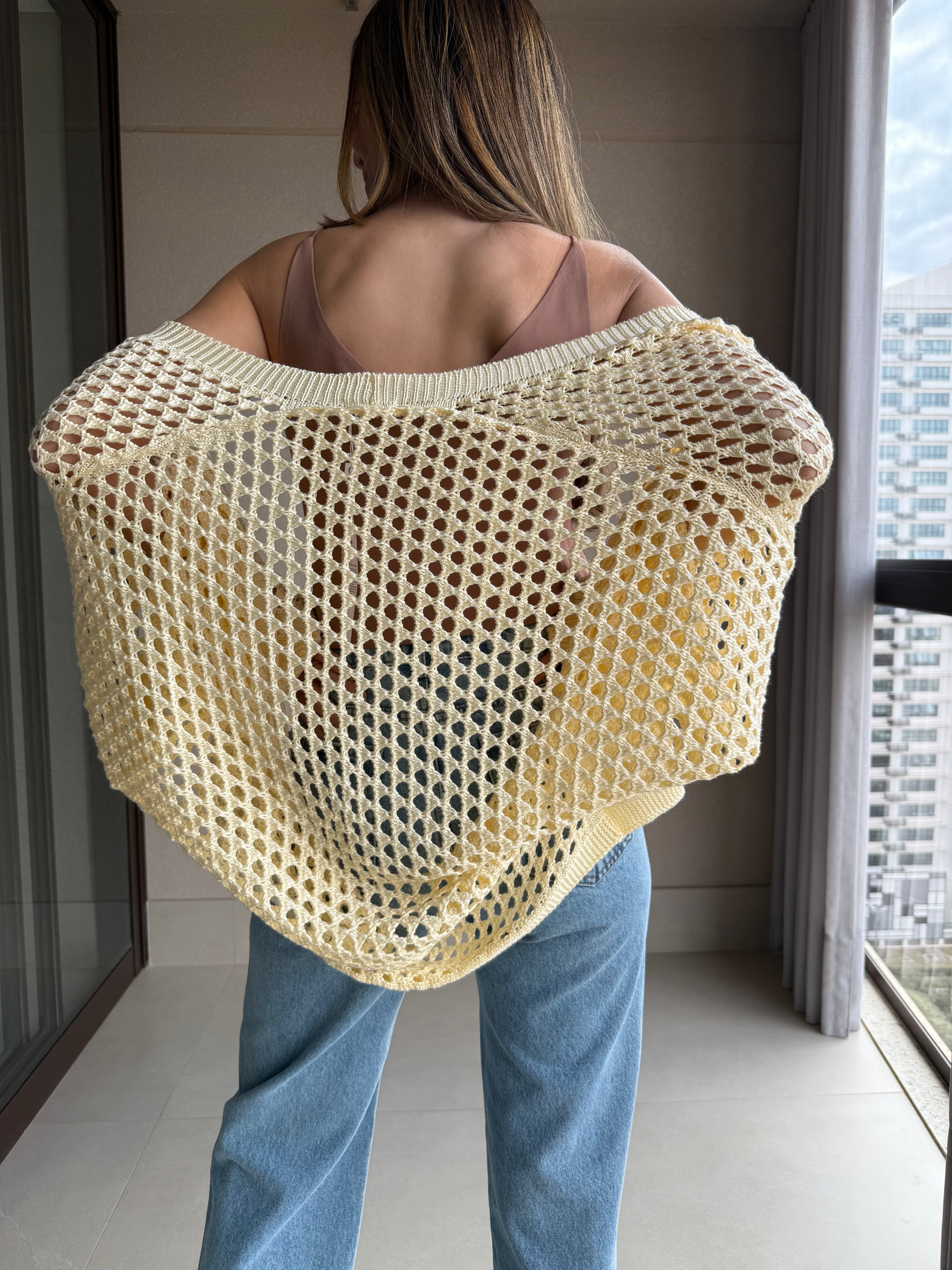 Kimono Tricot