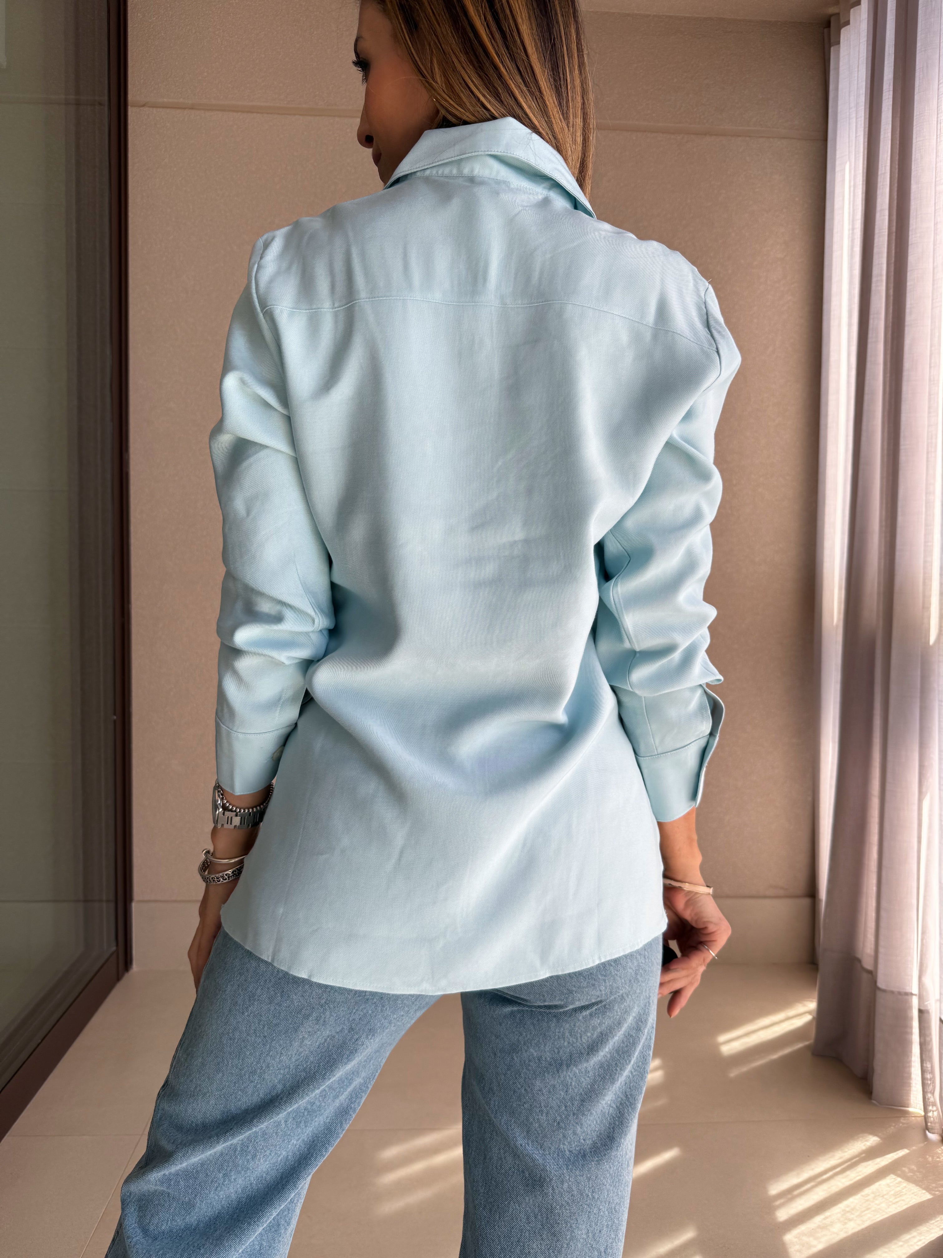 Camisa Básica Melina
