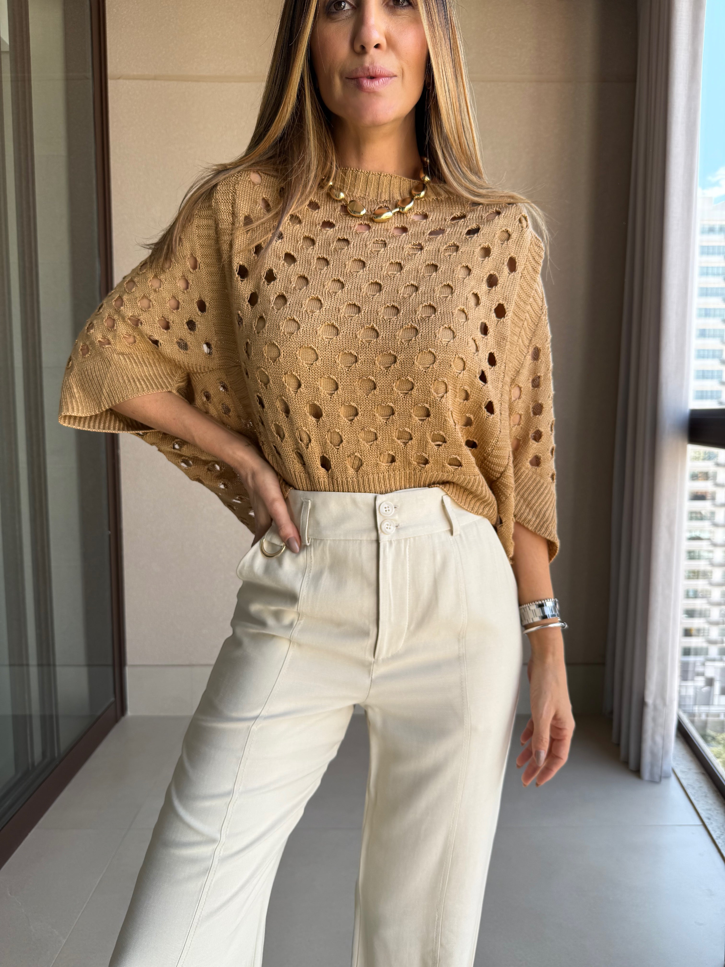 Blusa Victória