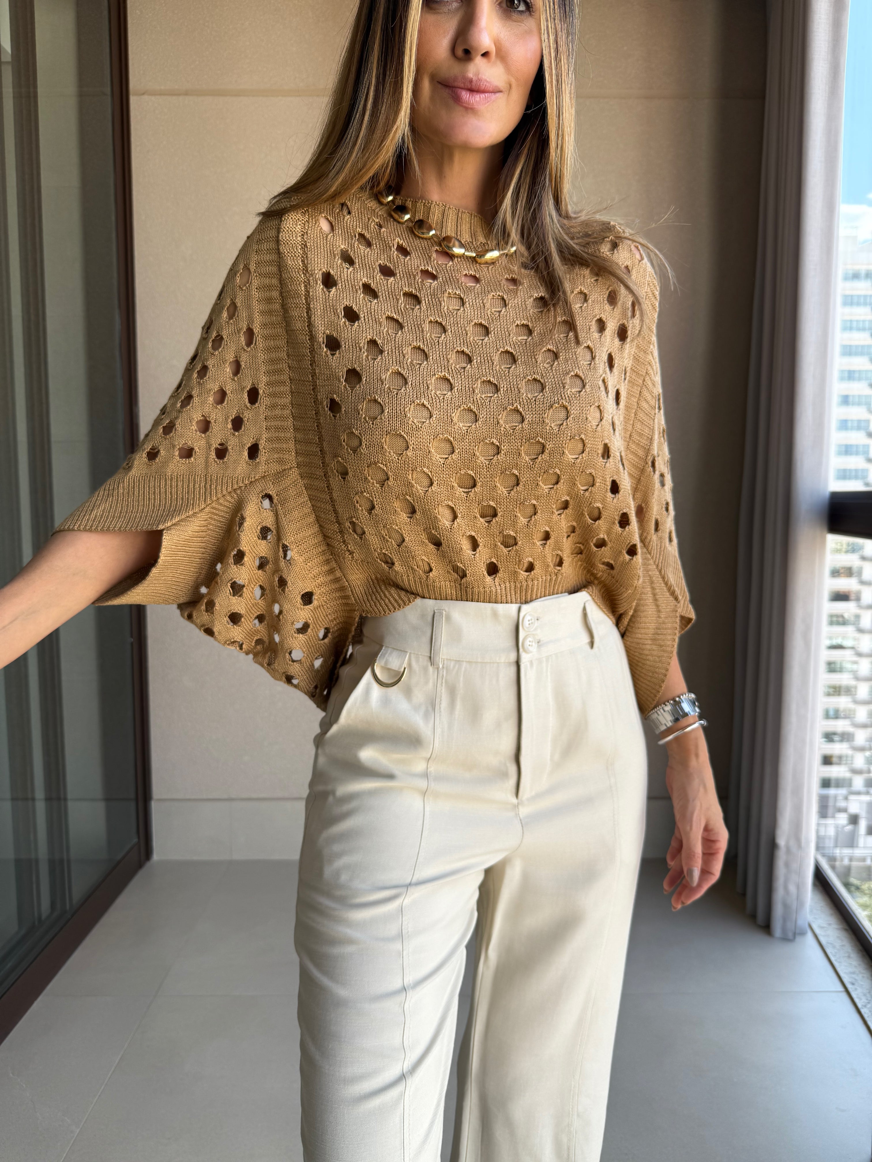 Blusa Victória