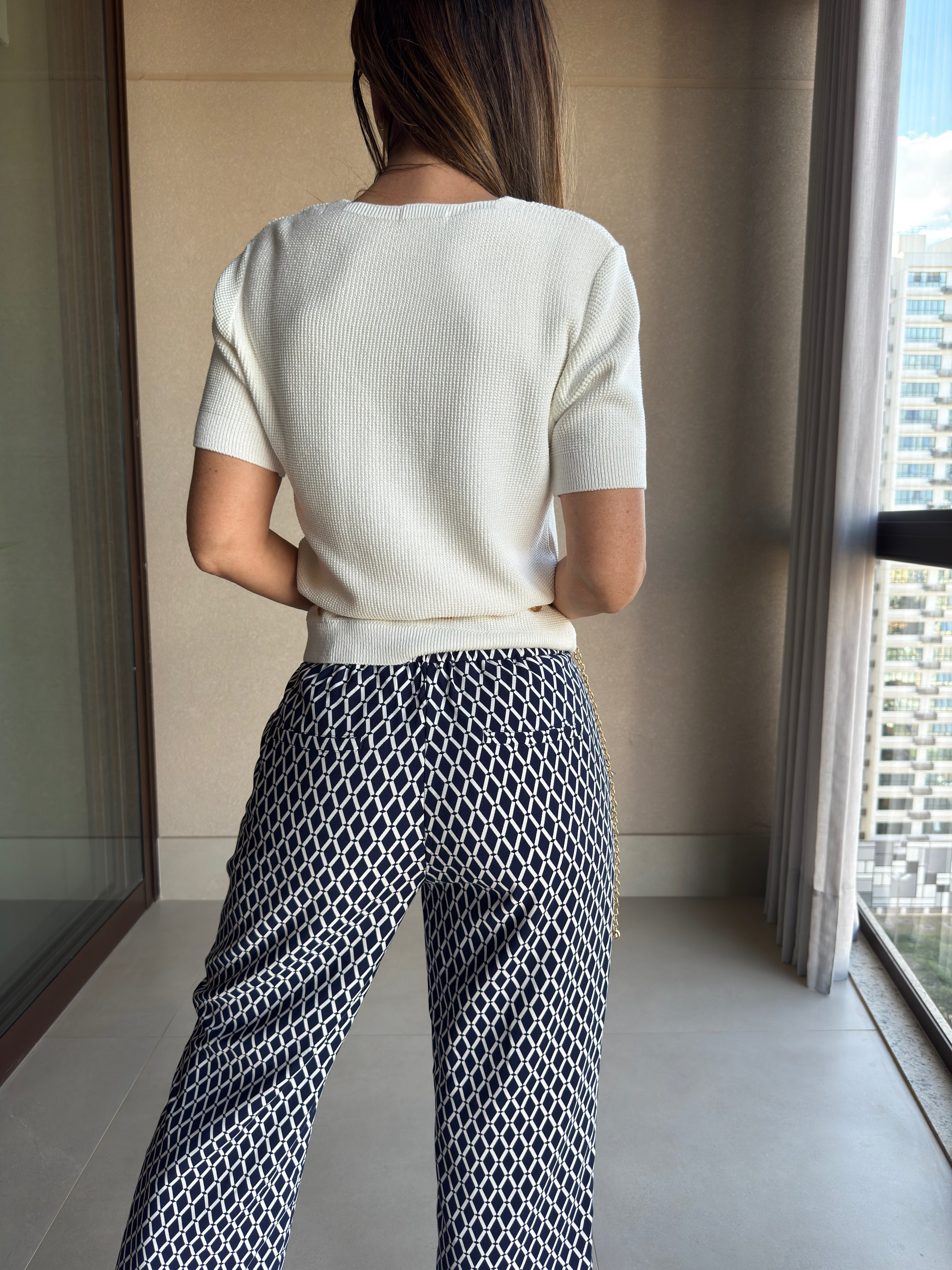 Blusa Mariah