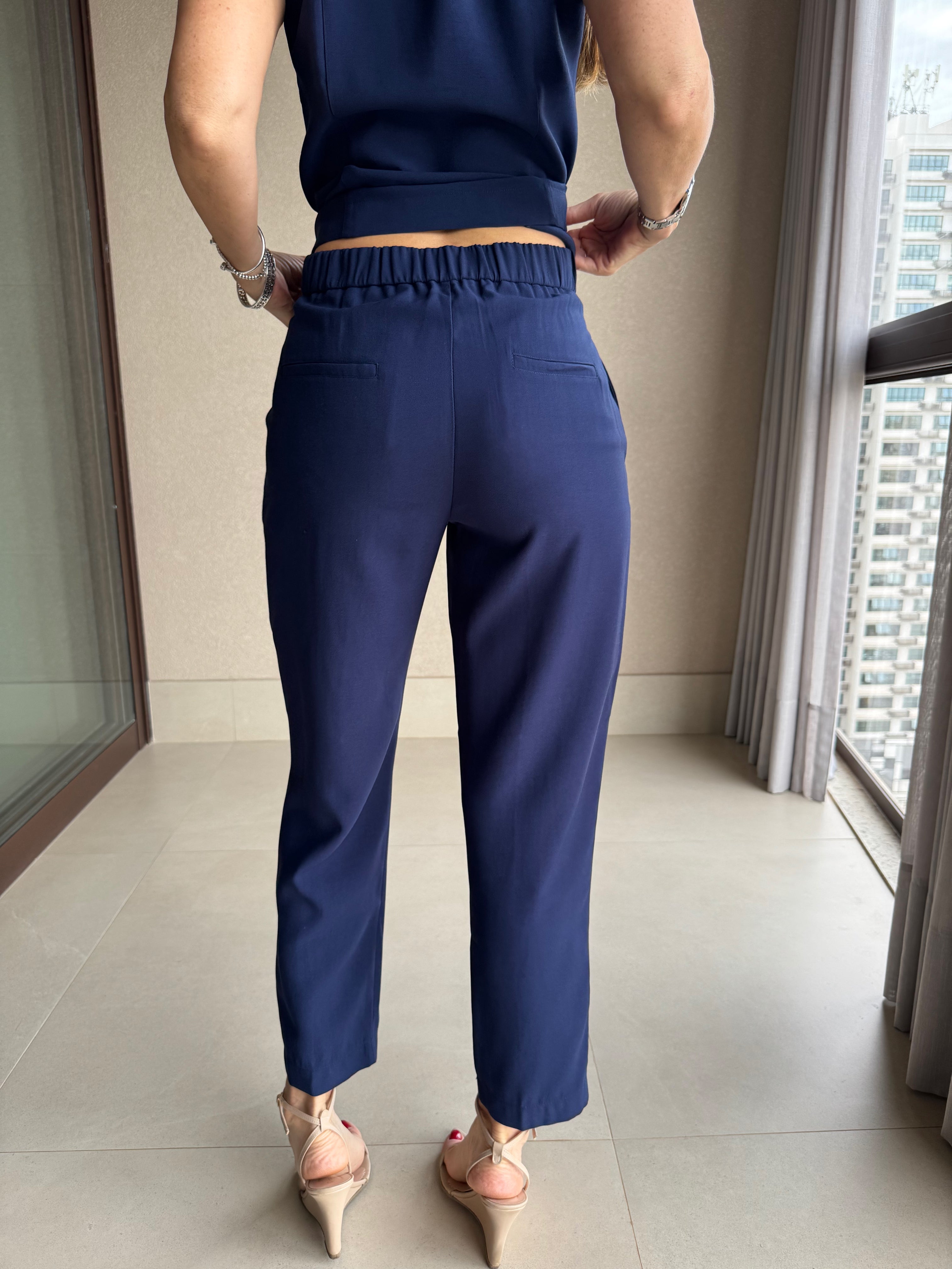 Conjunto Alfaiataria Sensoriale