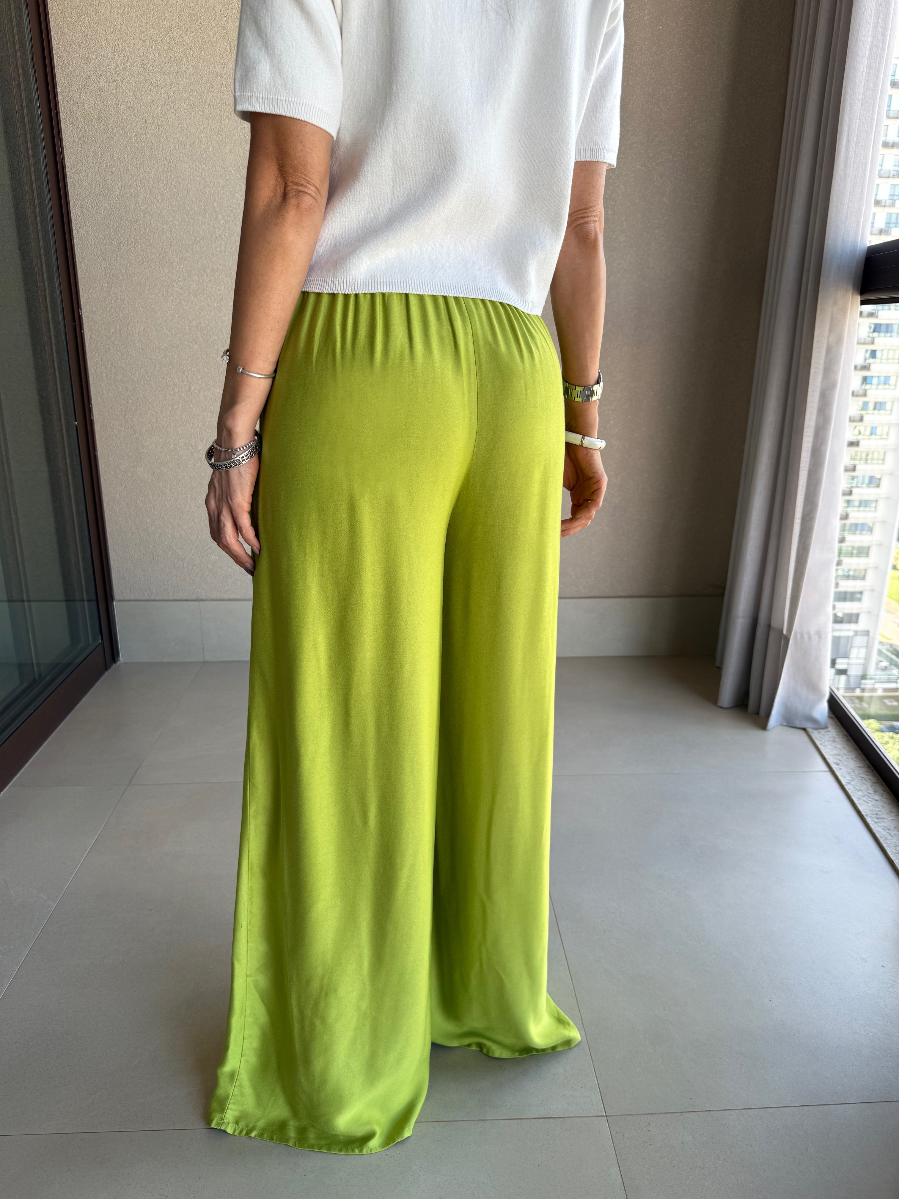 Calça Pantalona Angélica