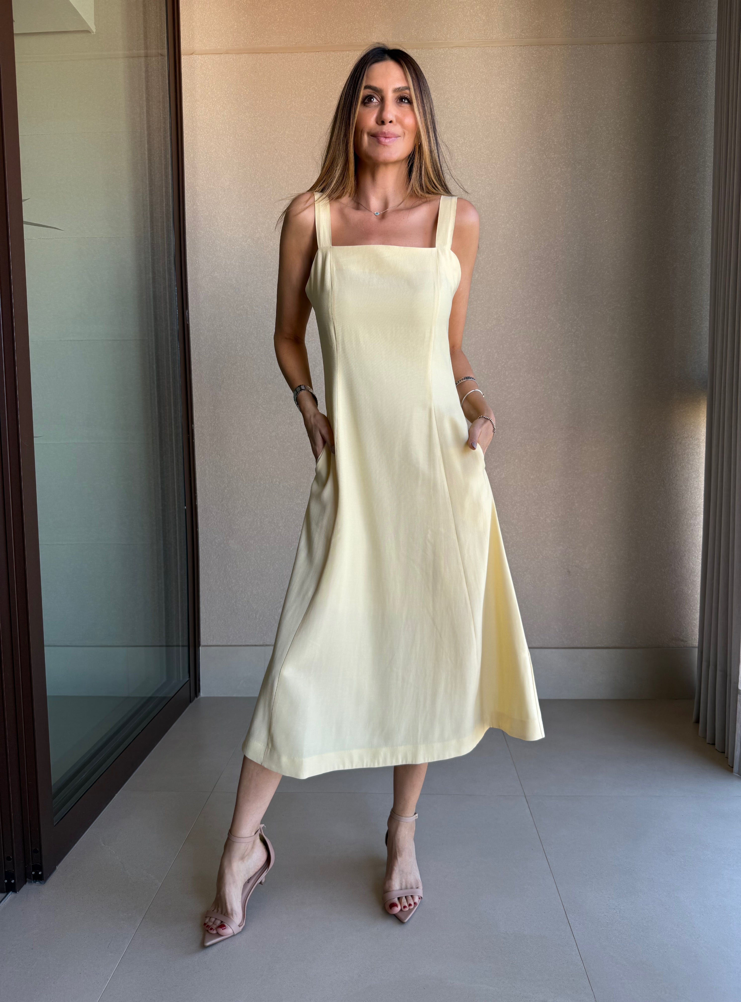 Vestido Carolina