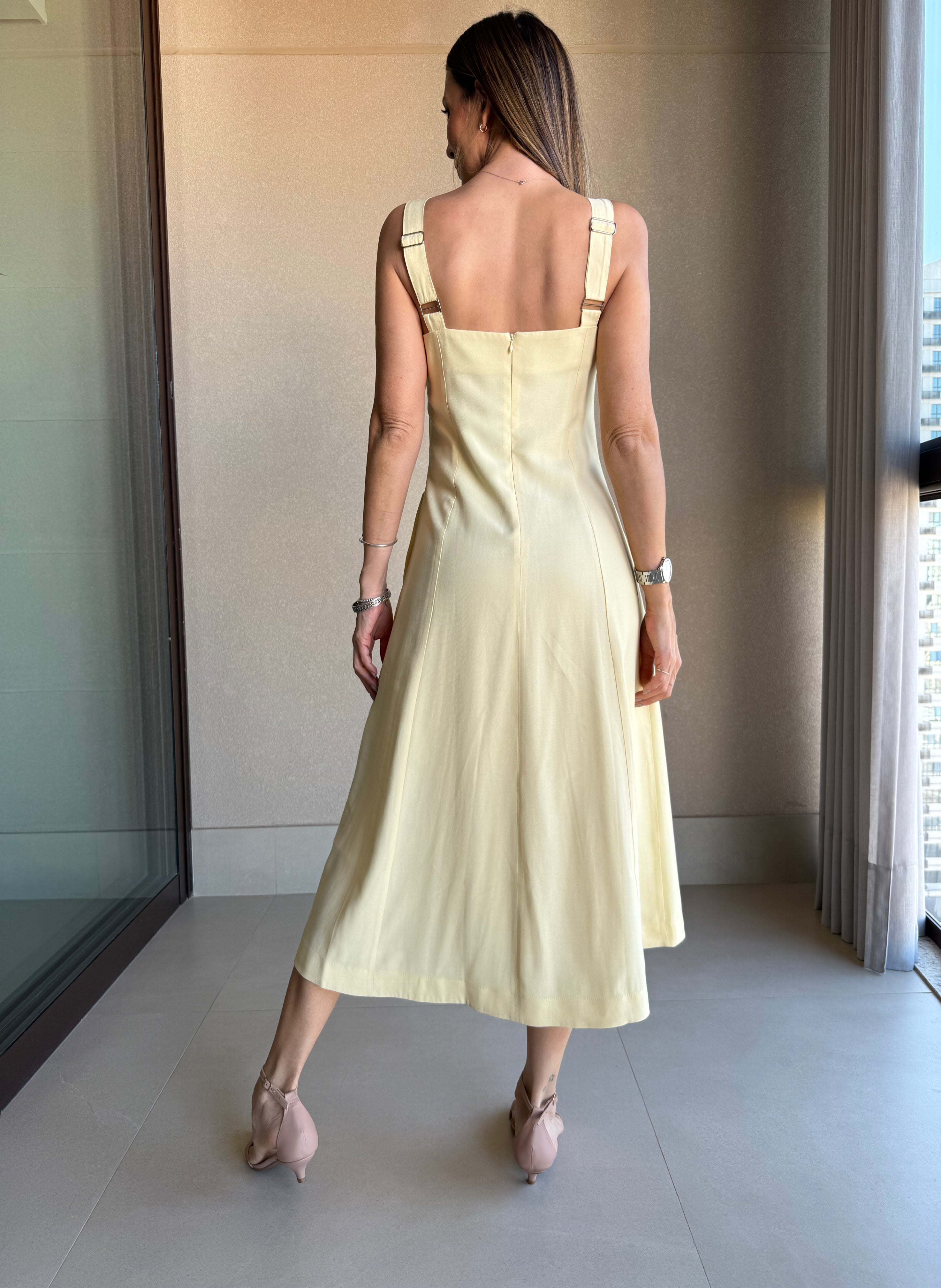 Vestido Carolina