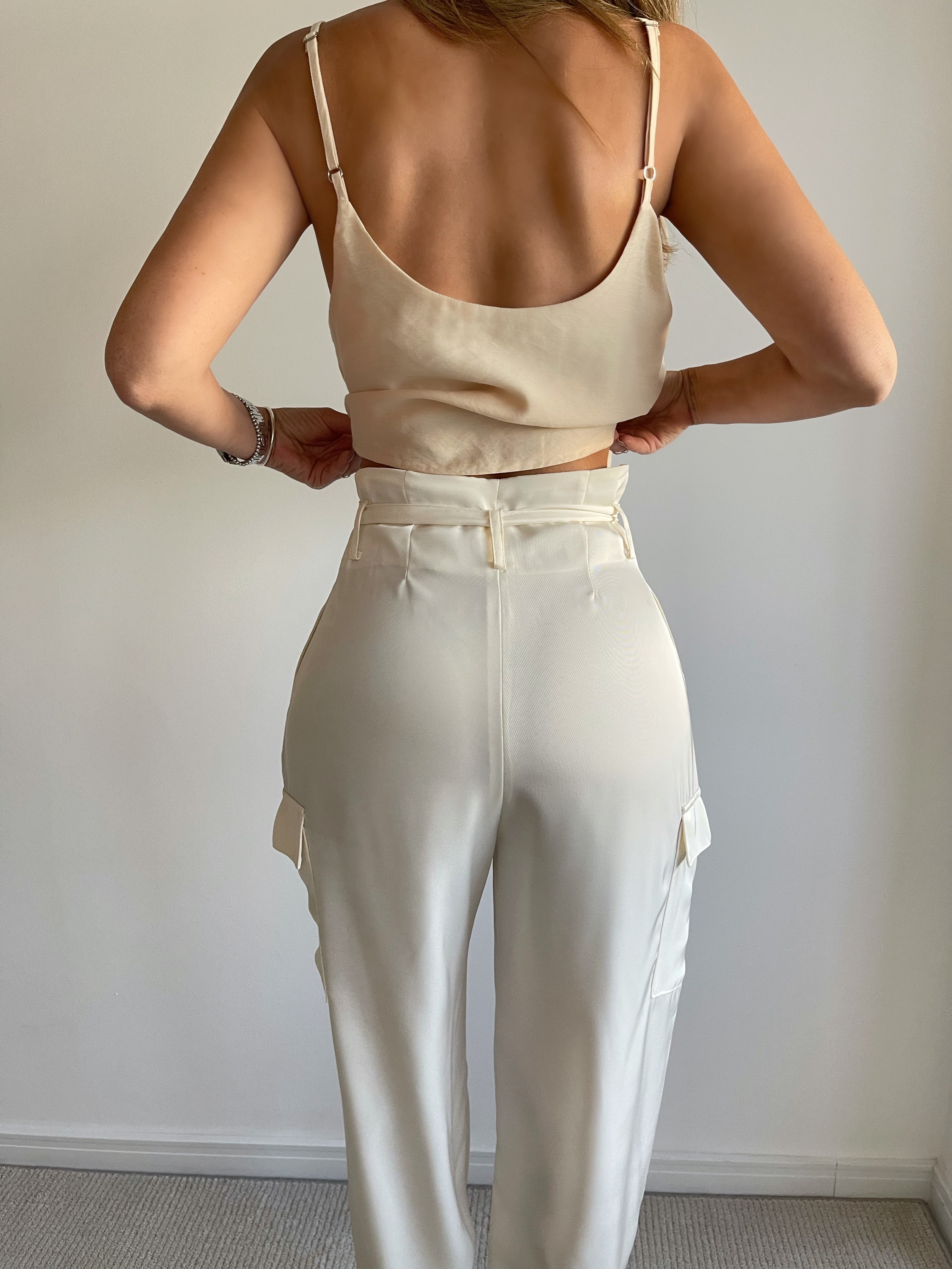 Calça Cargo Leblon