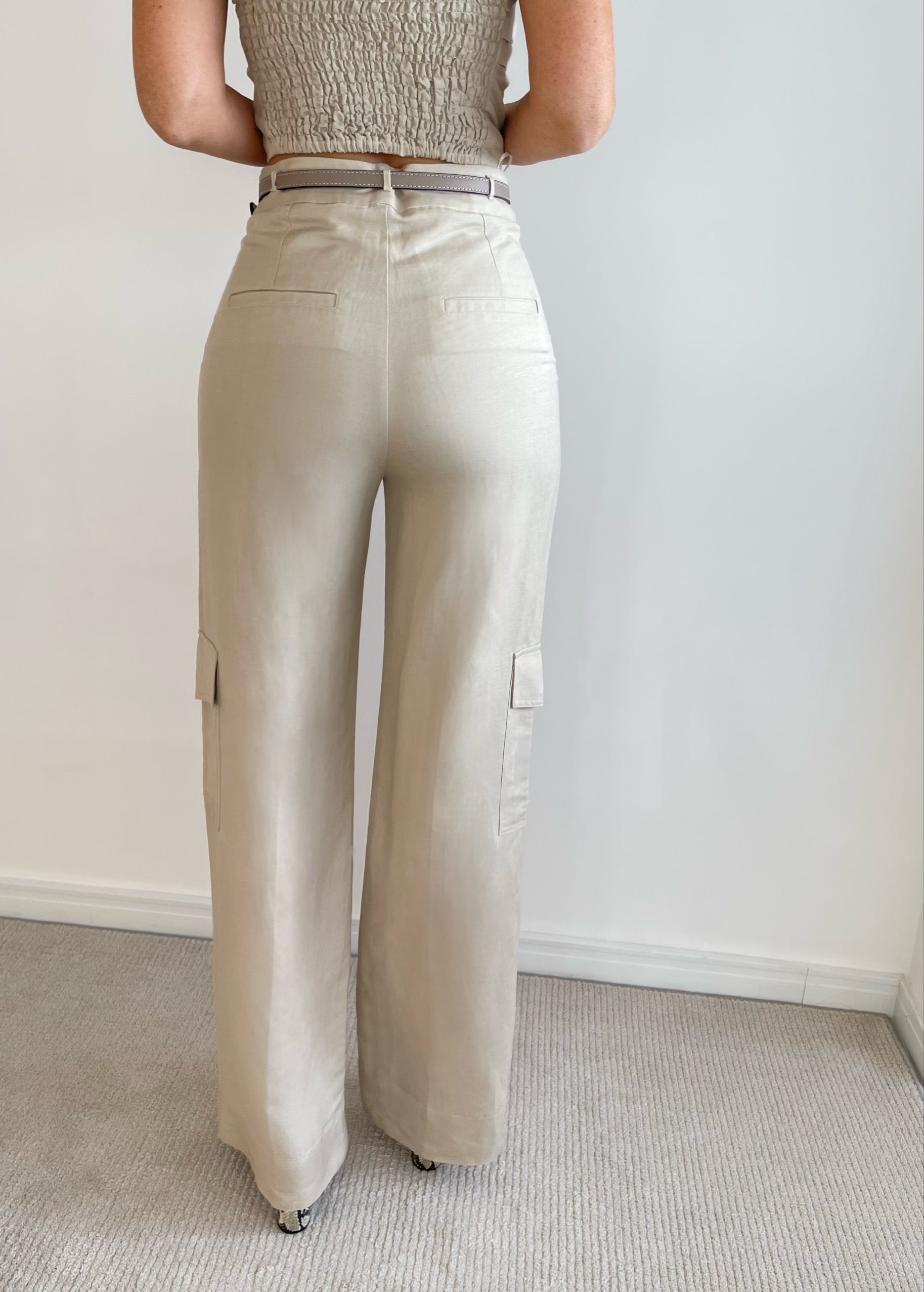 Calça Cargo Agatha