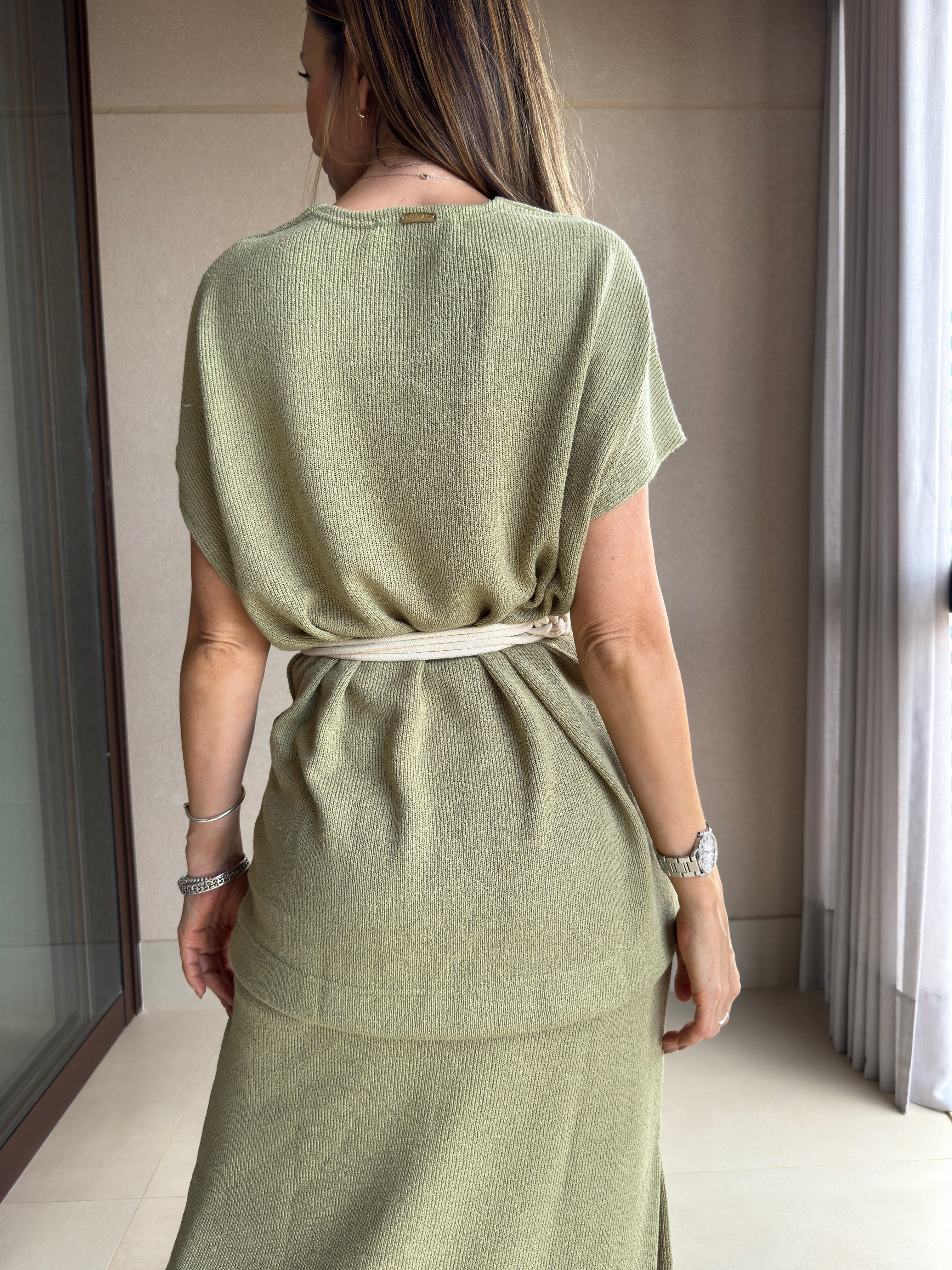 Colete Tricot