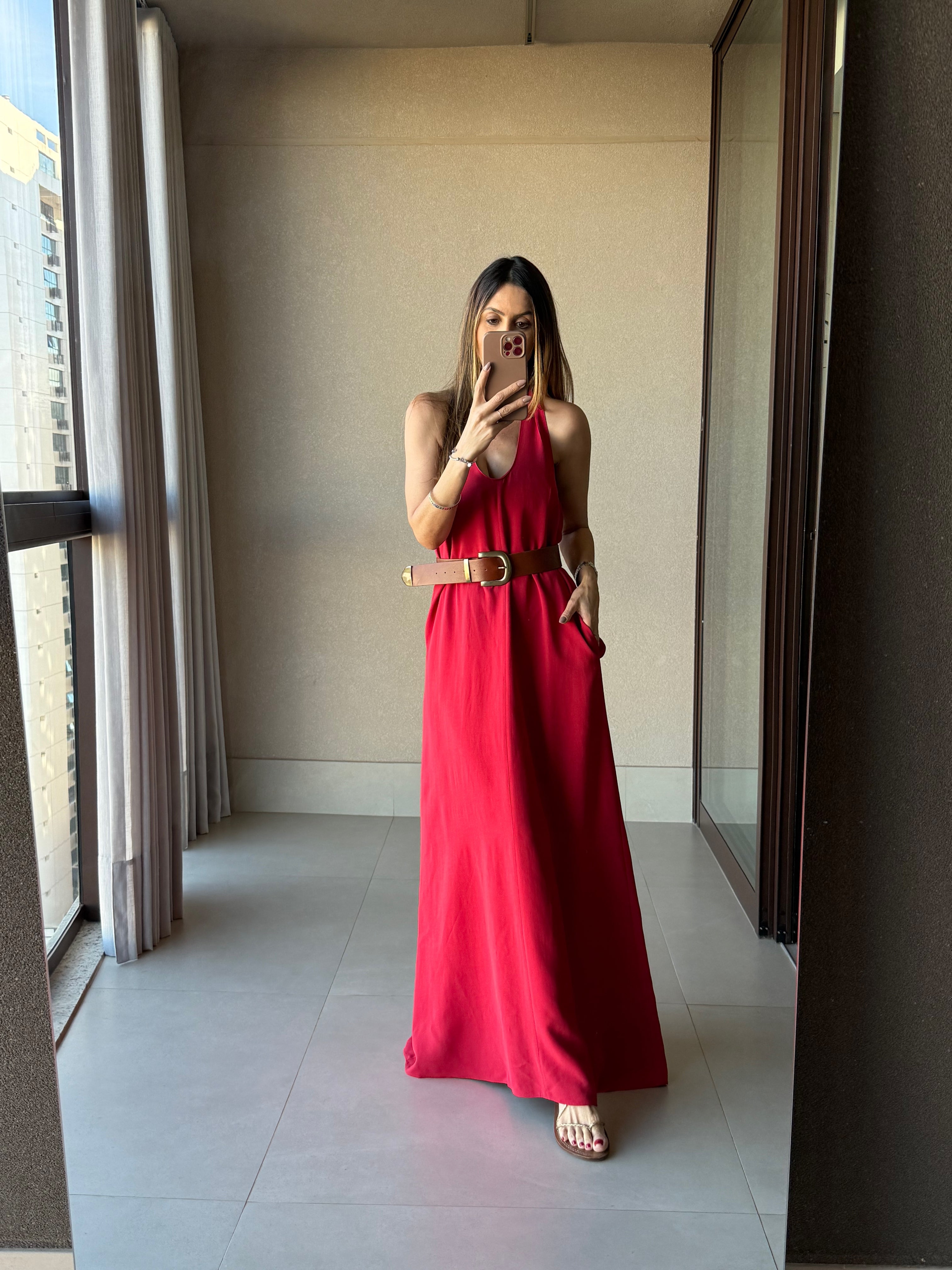 Cinto Cecília