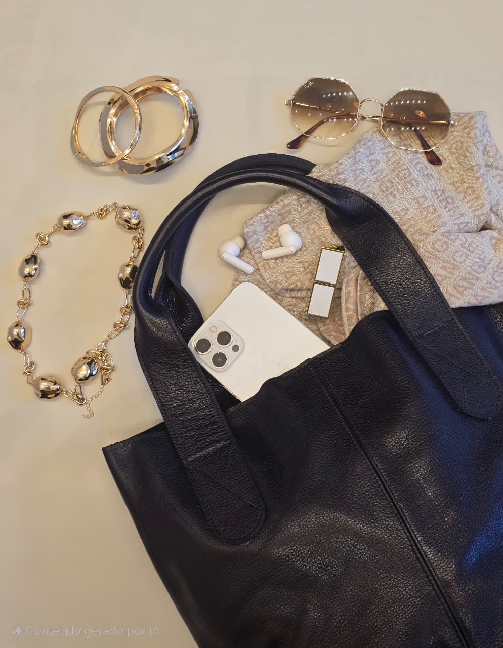 Bolsa Luiza