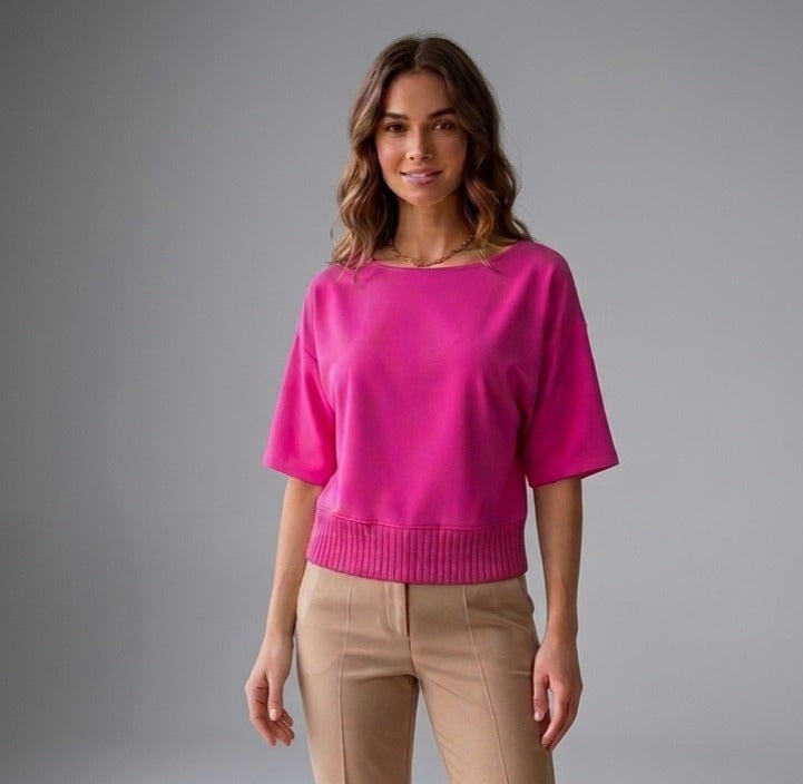 Blusa Piquet