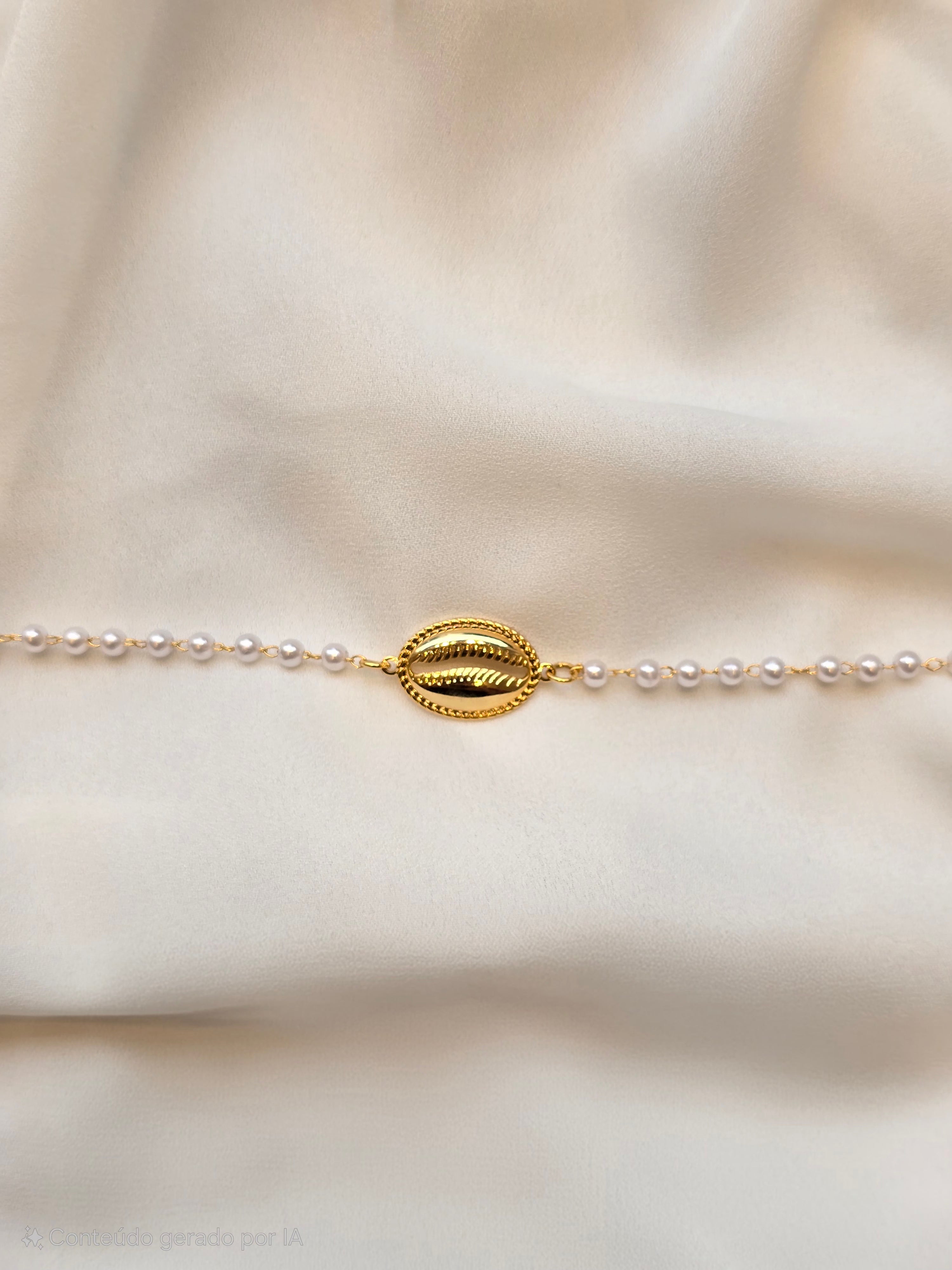 Chocker Concha