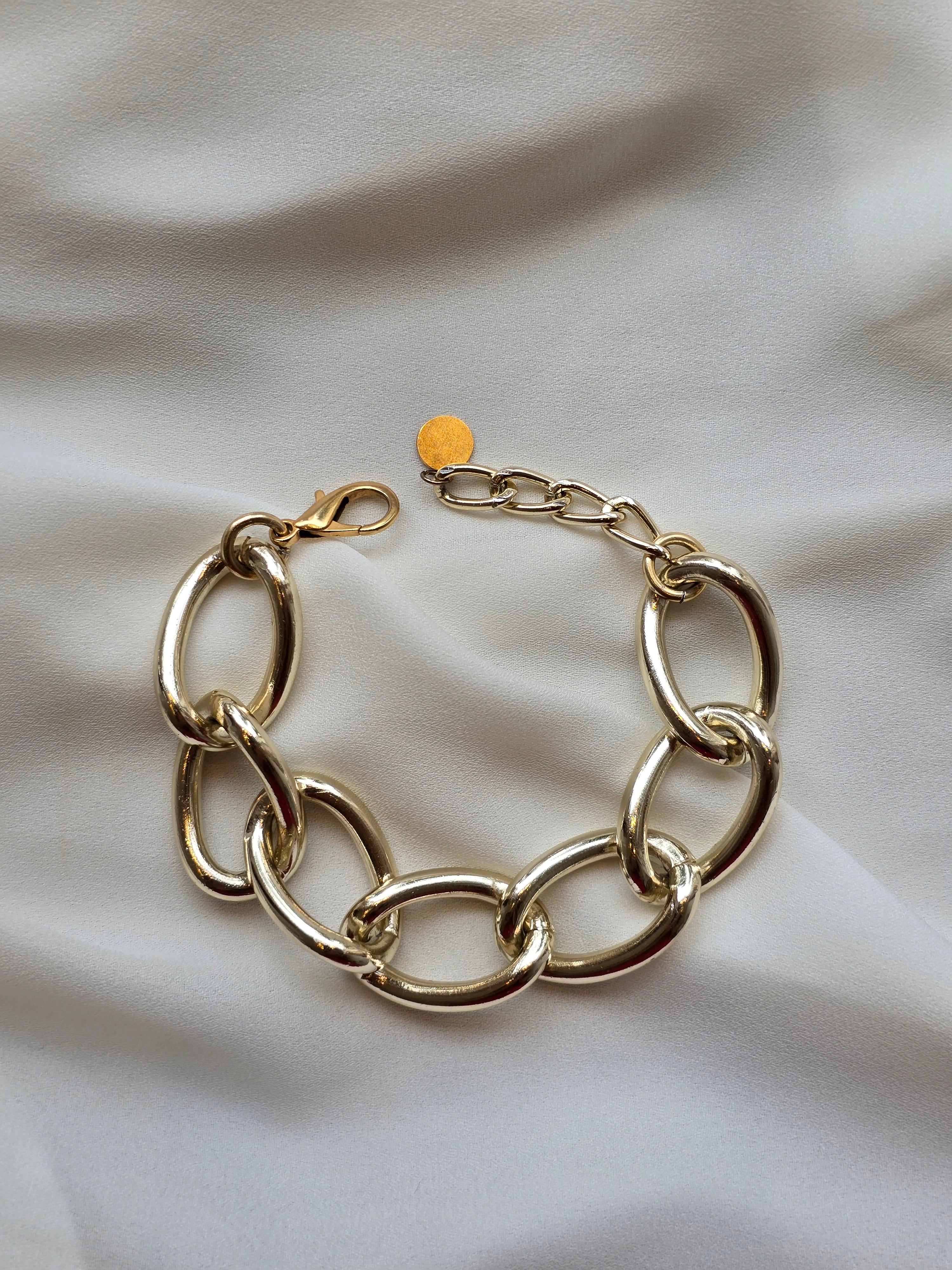 Pulseira Elos Largo