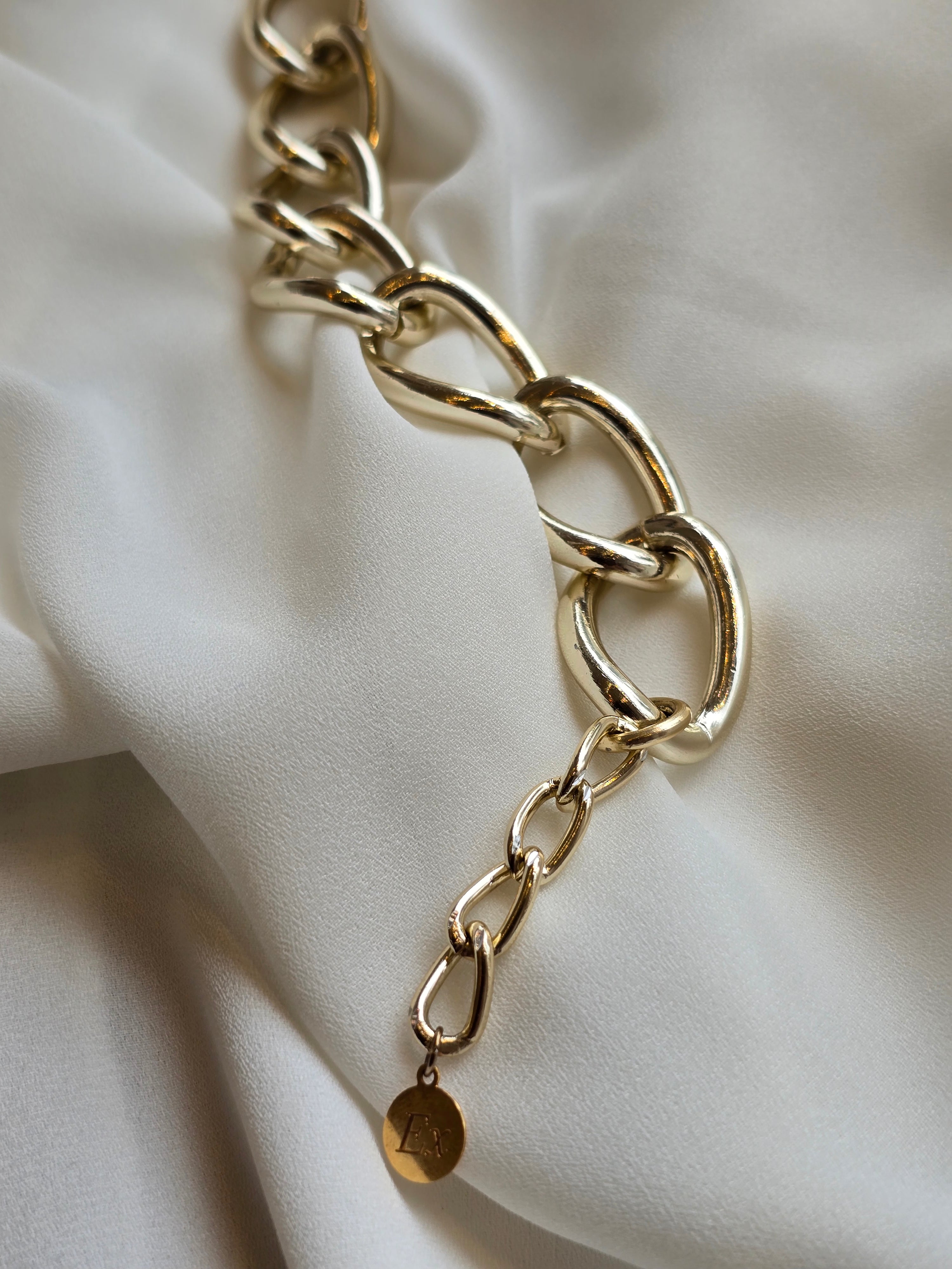Pulseira Elos Largo